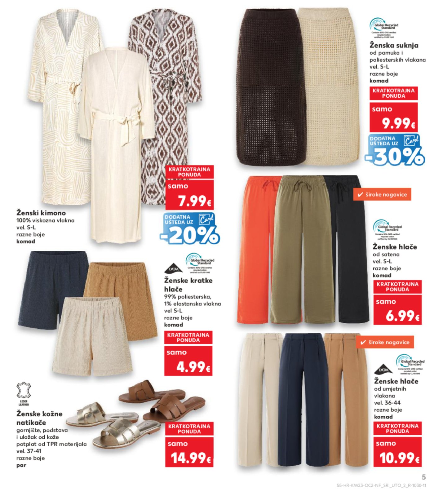 Kaufland katalog Neprehrambenih proizvoda 04.06.-10.06.2025. Odabrane poslovnice