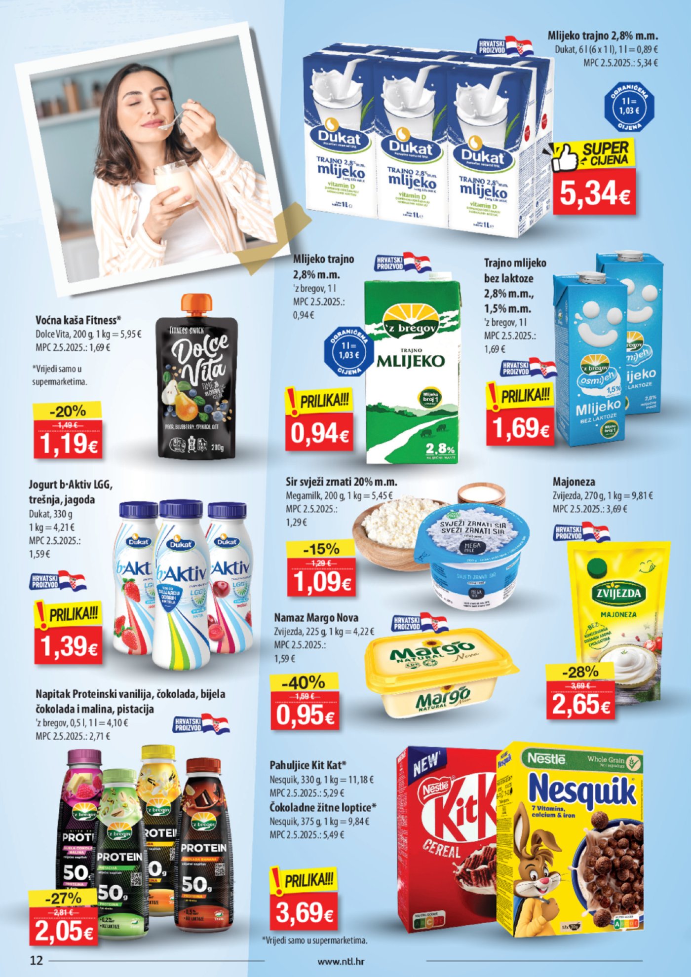 NTL katalog Akcija 04.06.-10.06.2025. Zapad