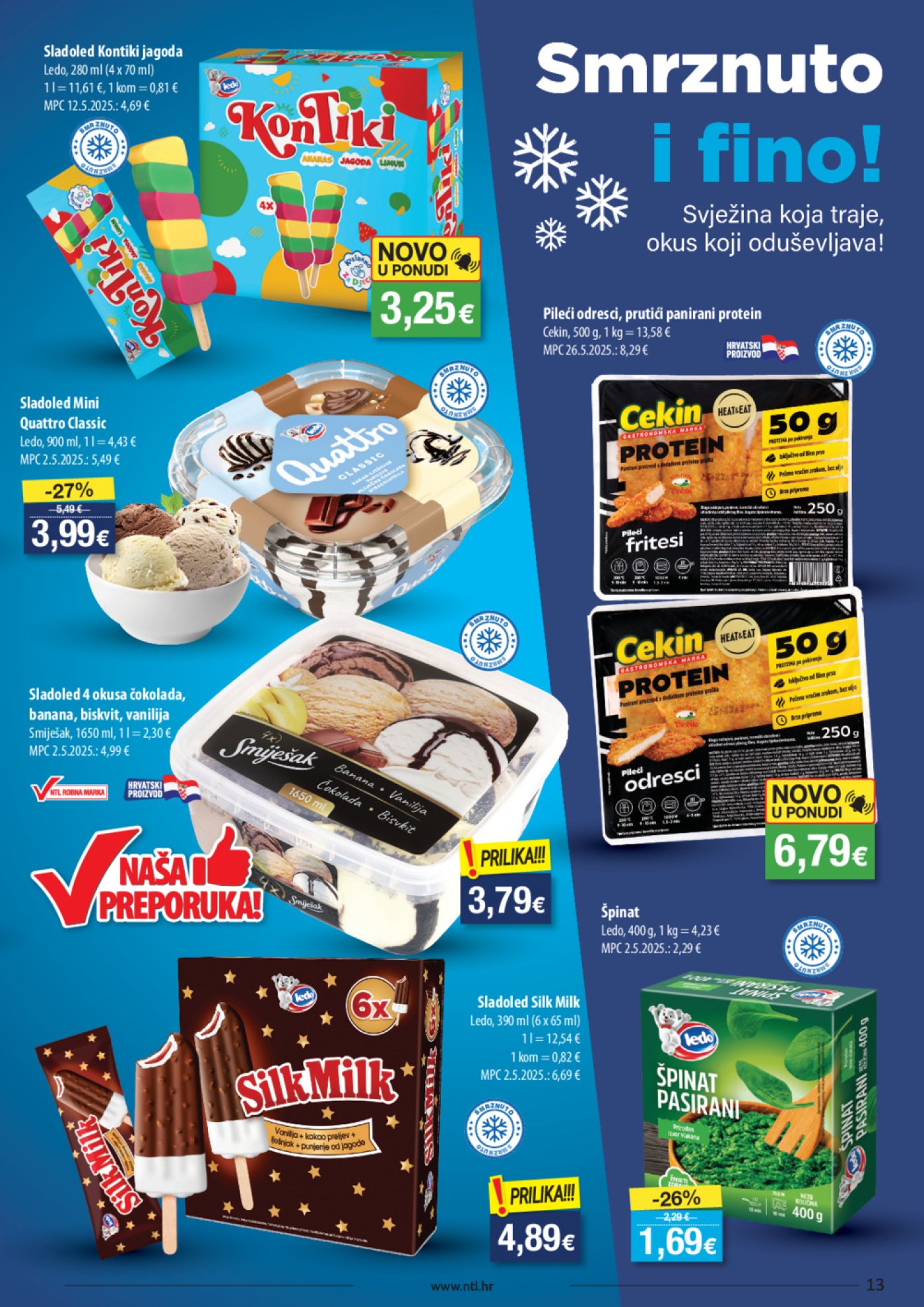 NTL katalog Akcija 04.06.-10.06.2025. Zapad