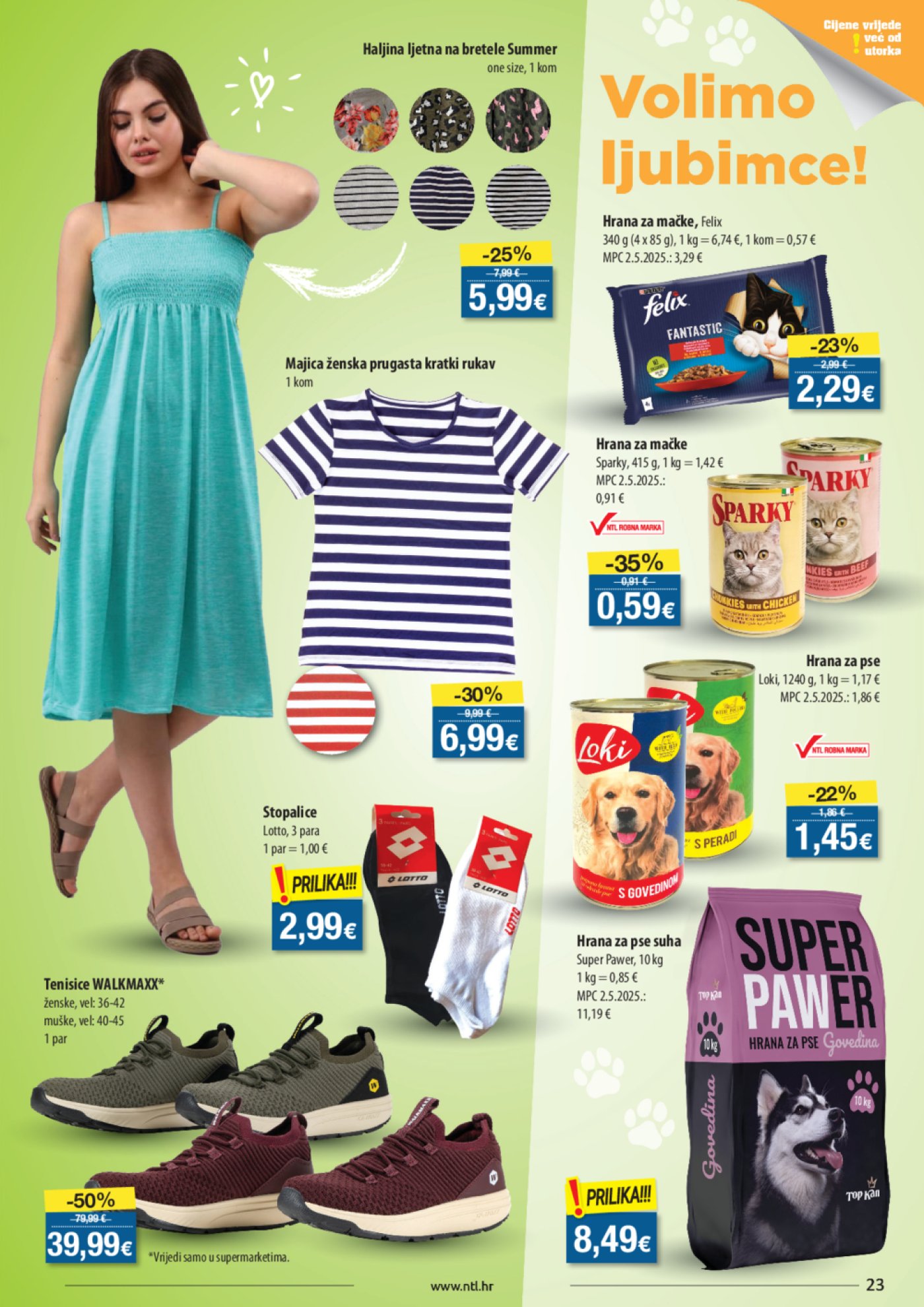 NTL katalog Akcija 04.06.-10.06.2025. Zapad