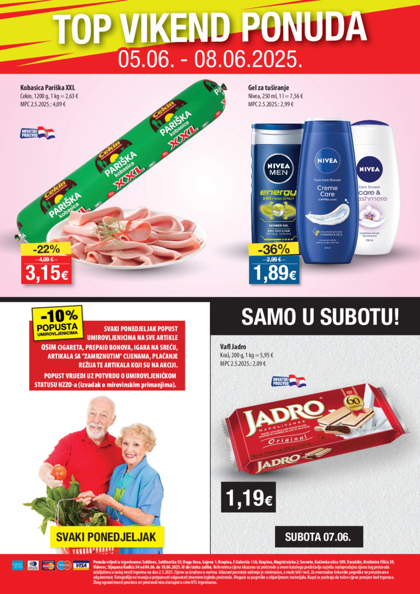 NTL katalog Akcija 04.06.-10.06.2025. Zapad