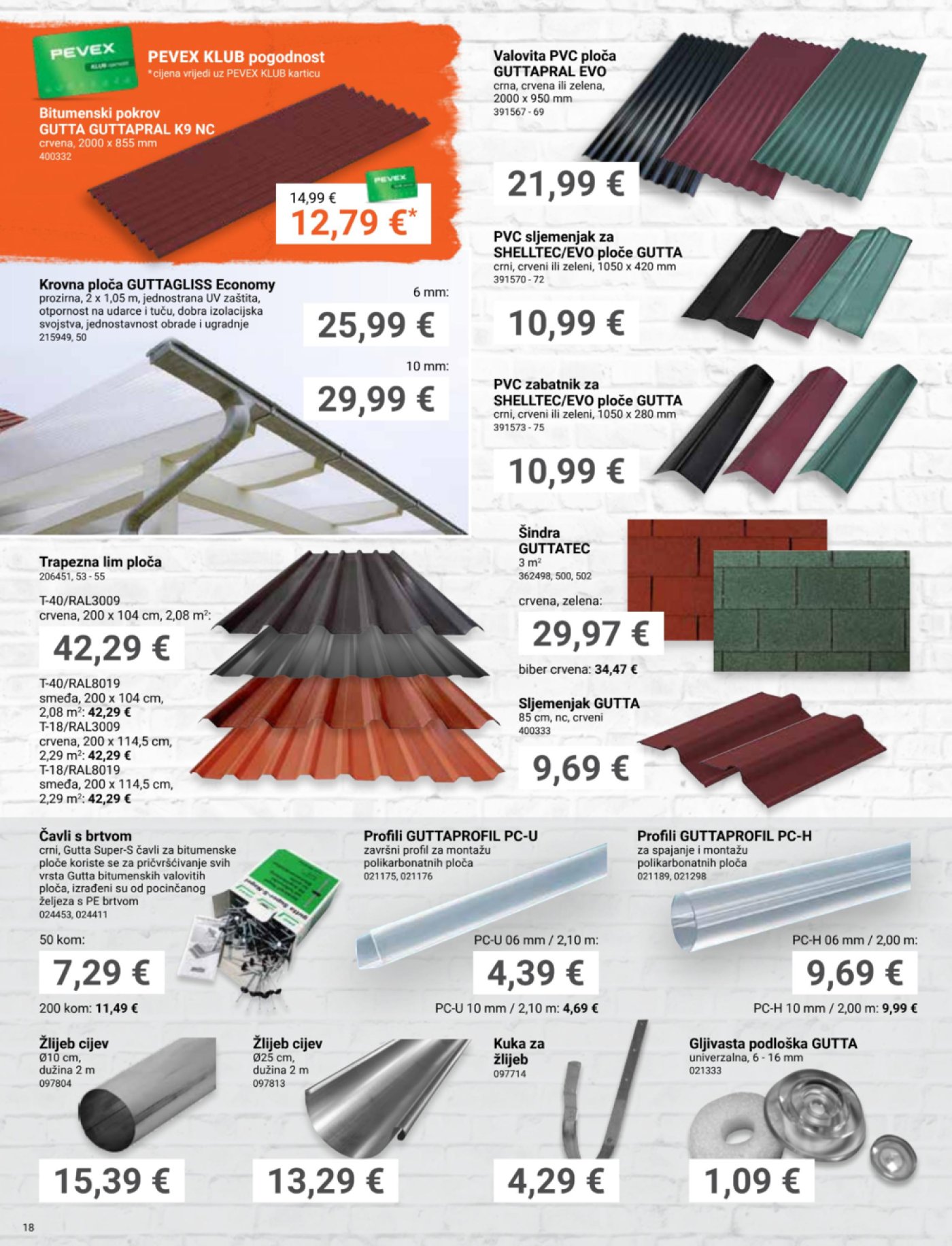 Pevex katalog Akcija 29.05.-23.06.2025.