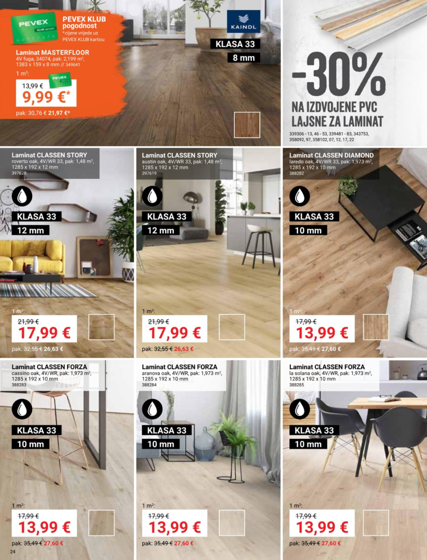 Pevex katalog Akcija 29.05.-23.06.2025.