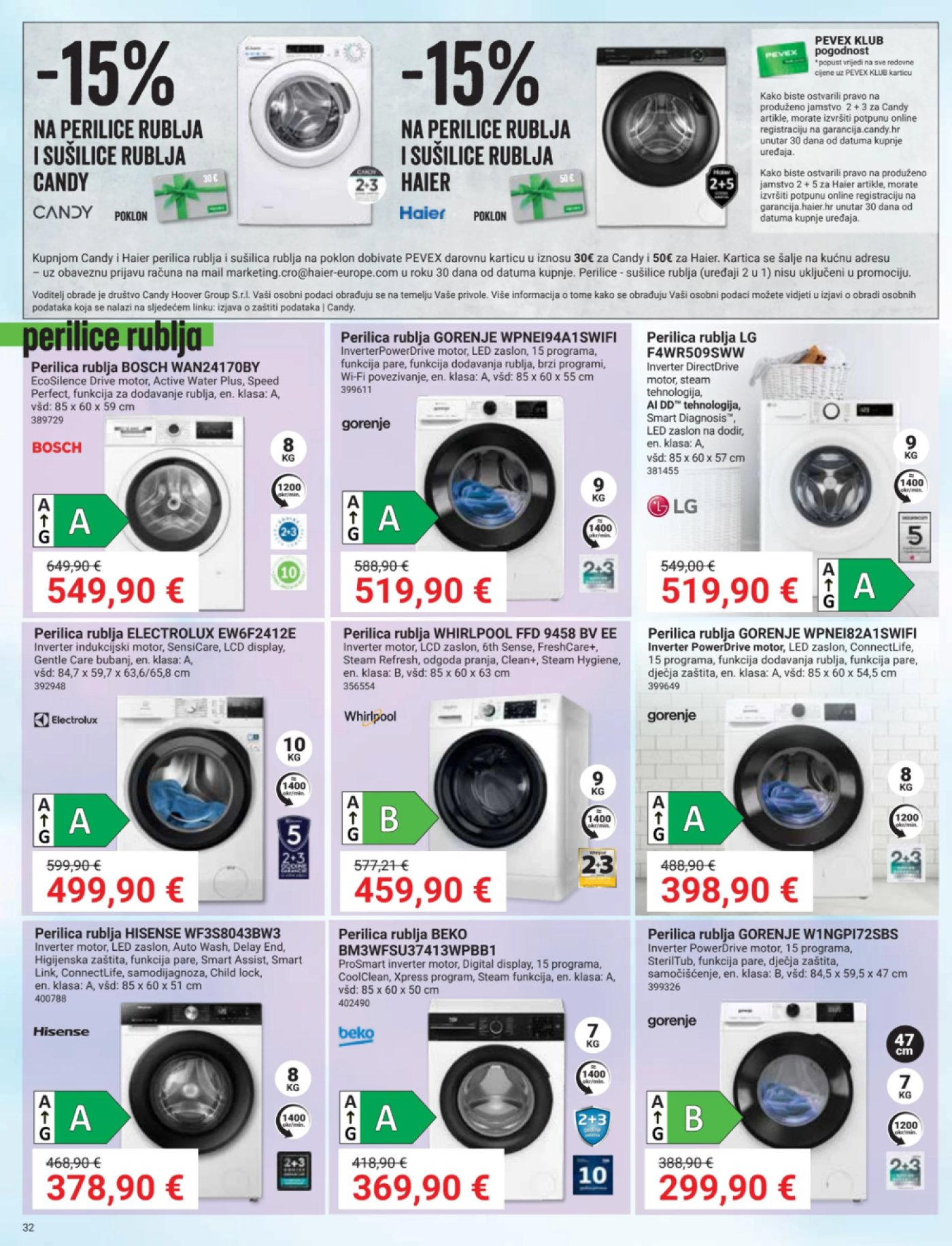 Pevex katalog Akcija 29.05.-23.06.2025.