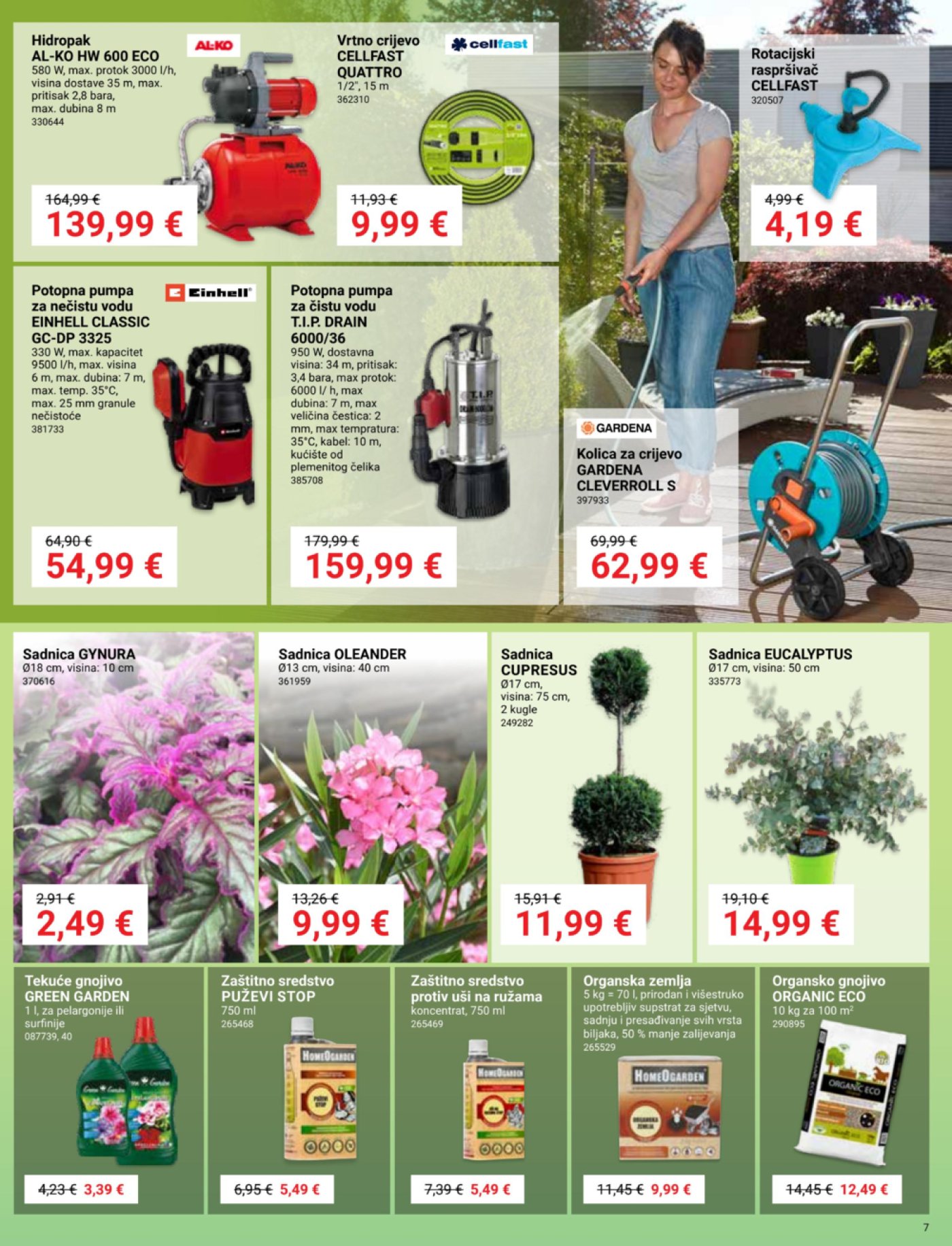 Pevex katalog Akcija 29.05.-23.06.2025.