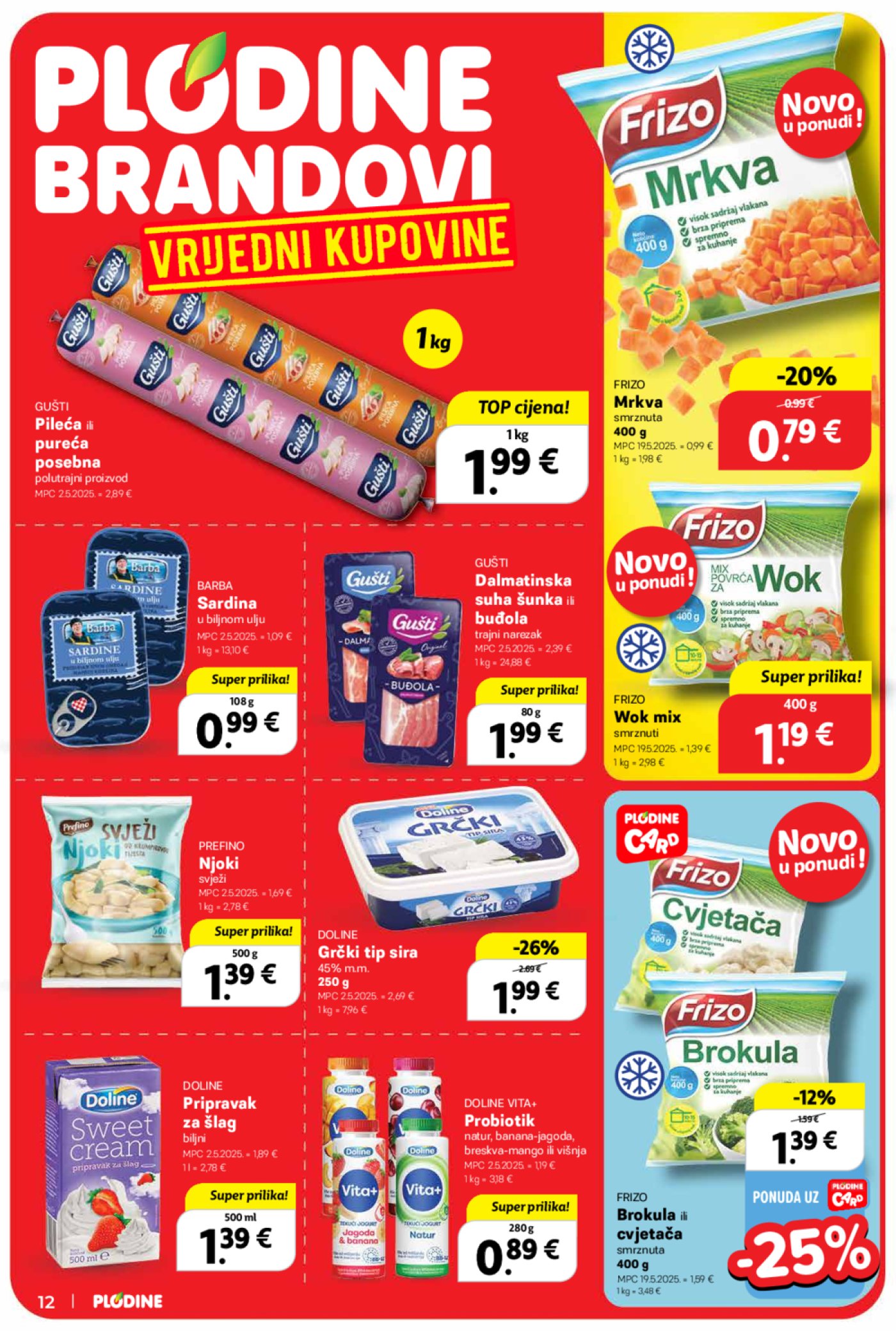 Plodine katalog Akcija 04.06.-10.06.2025.