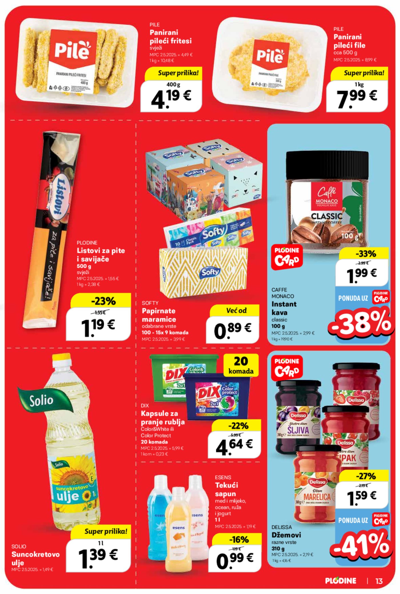 Plodine katalog Akcija 04.06.-10.06.2025.