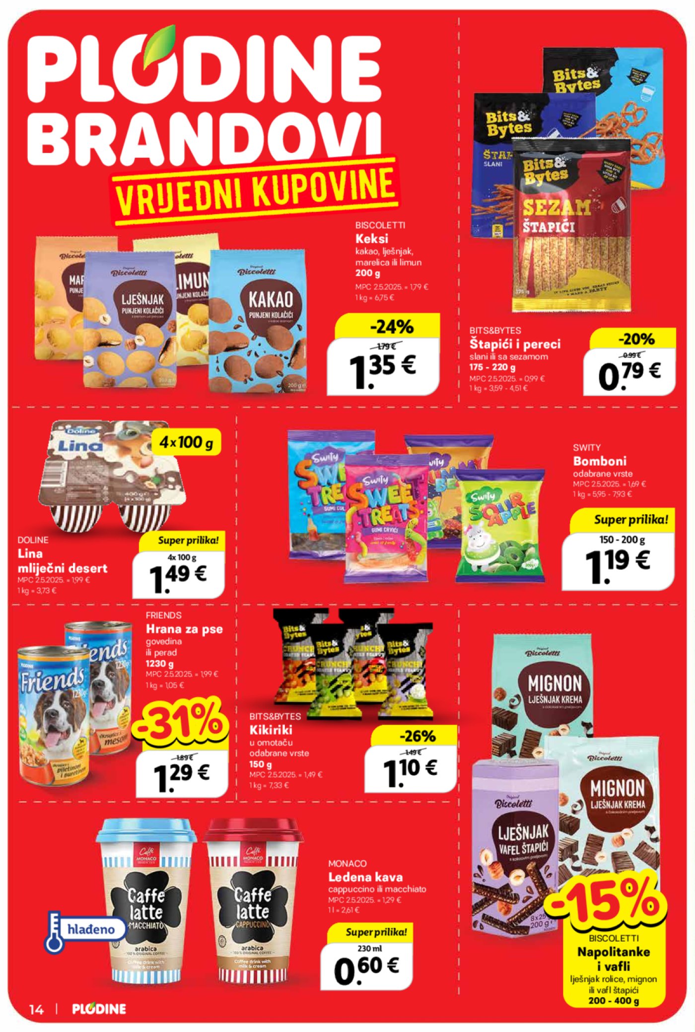Plodine katalog Akcija 04.06.-10.06.2025.