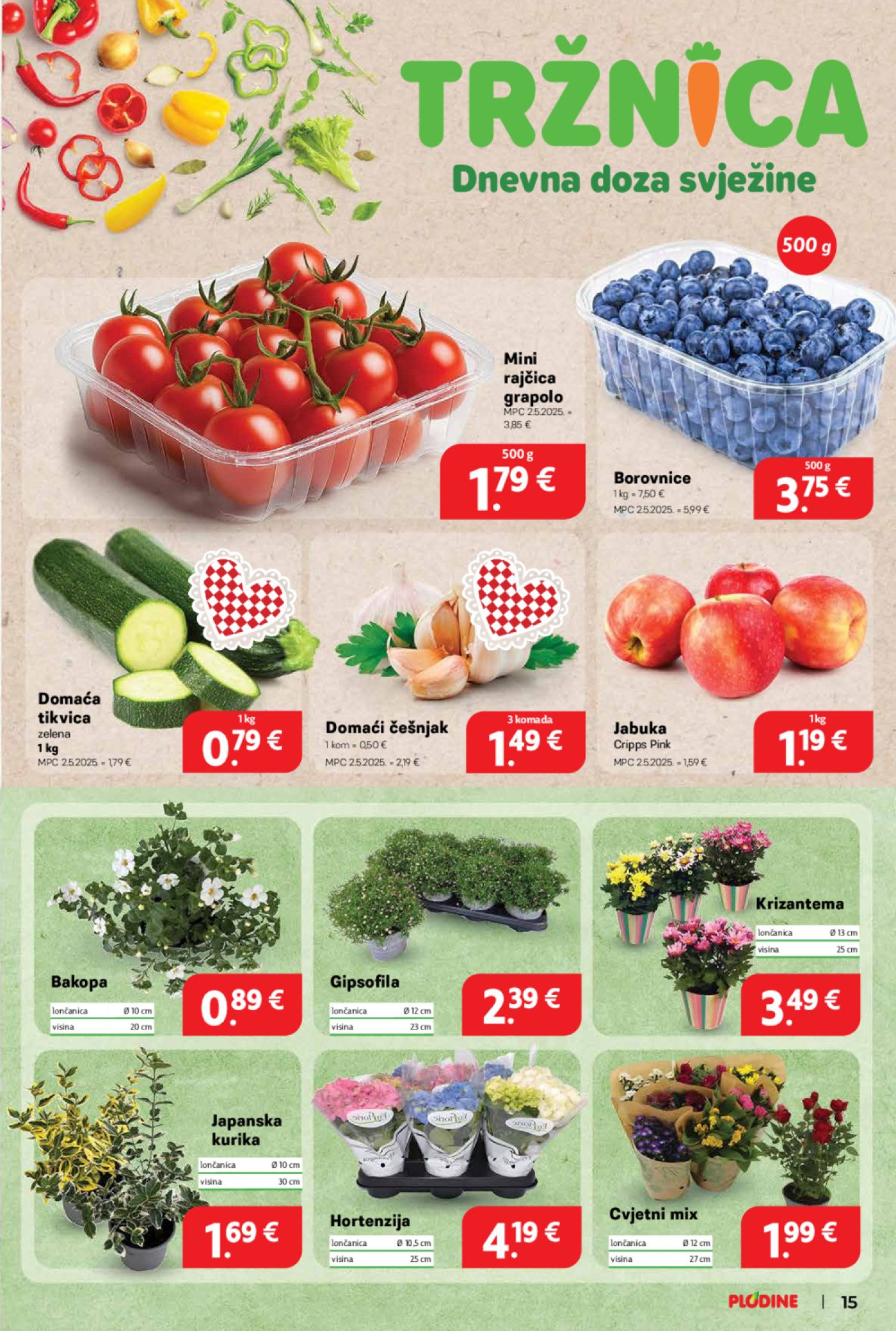 Plodine katalog Akcija 04.06.-10.06.2025.