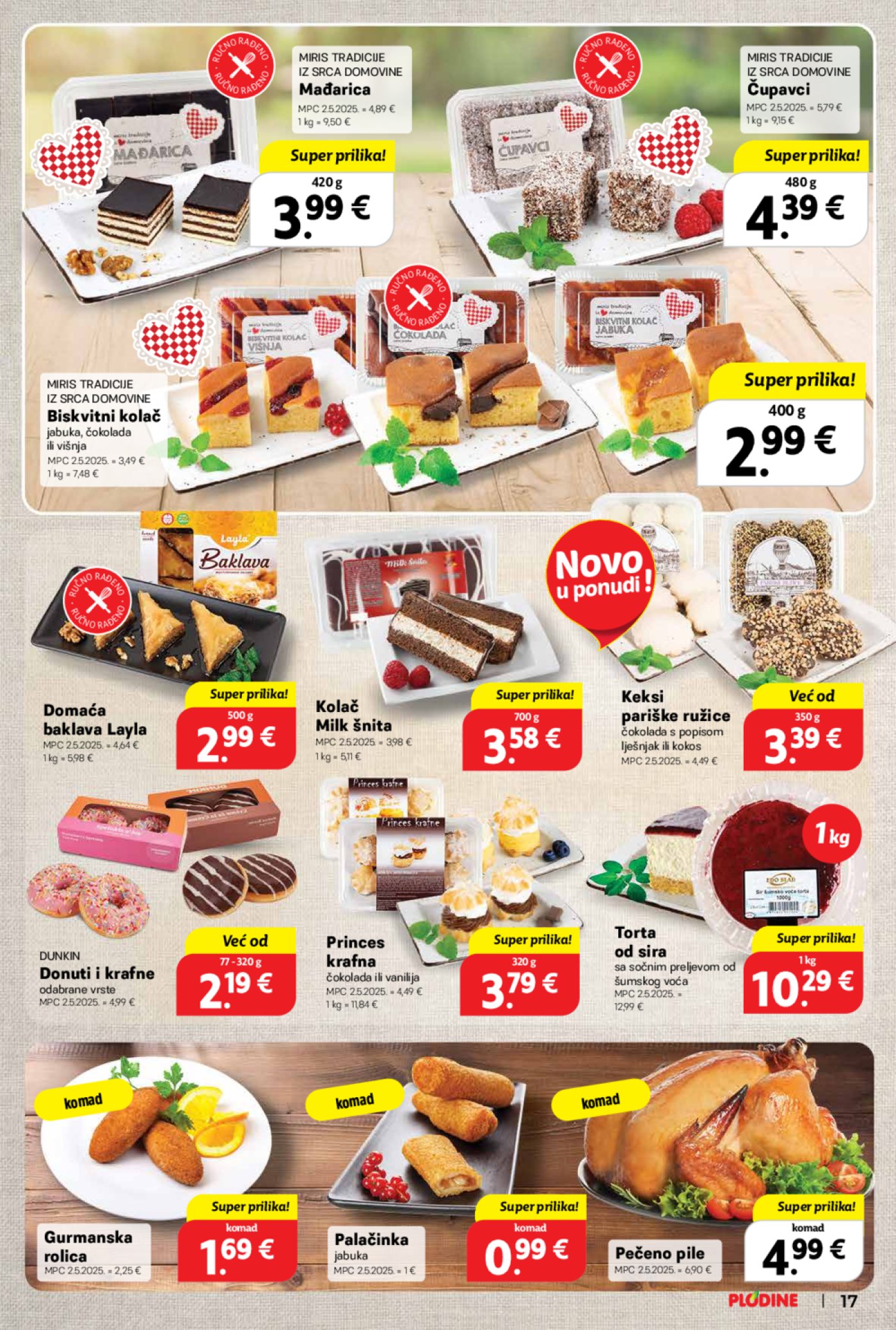 Plodine katalog Akcija 04.06.-10.06.2025.