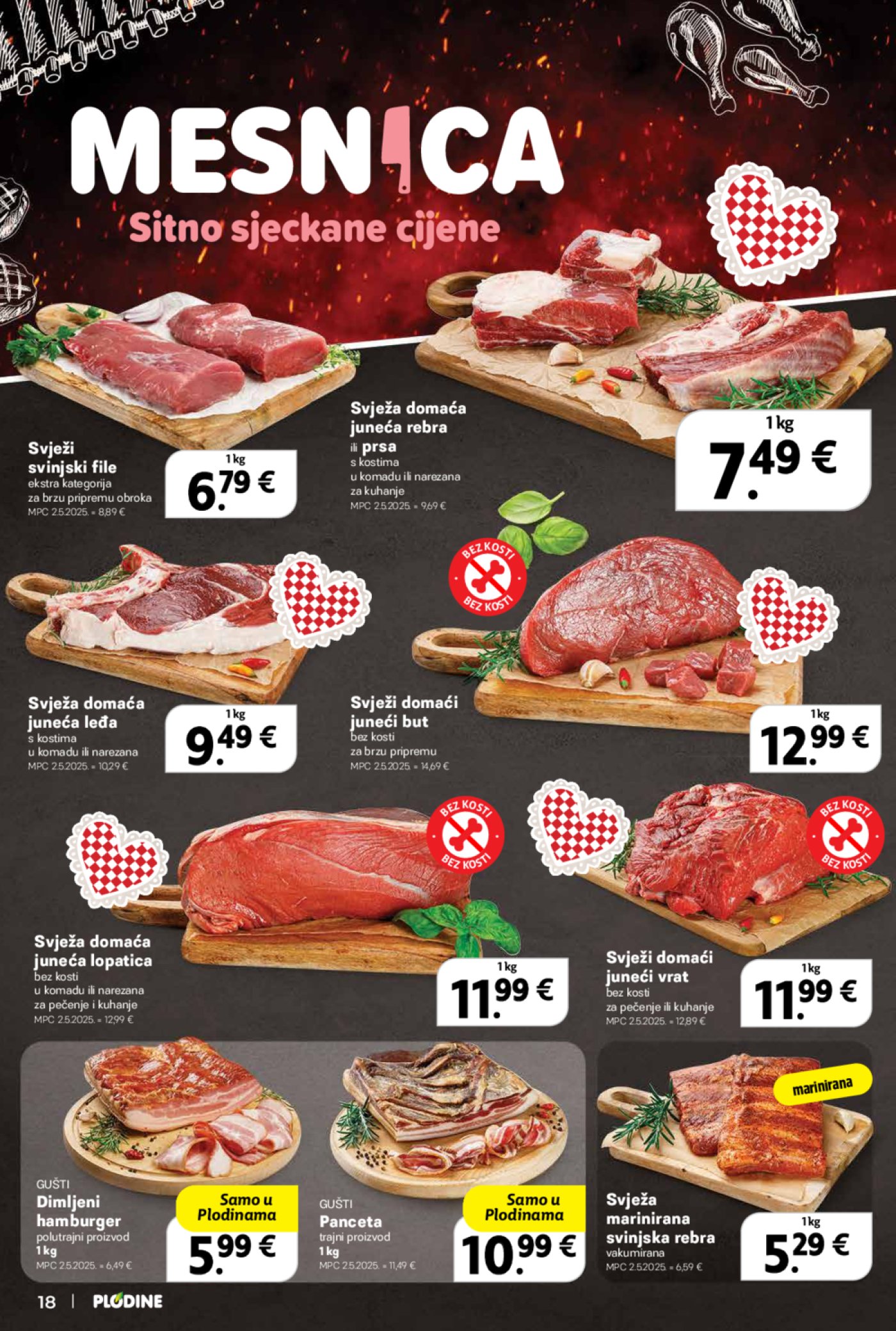 Plodine katalog Akcija 04.06.-10.06.2025.