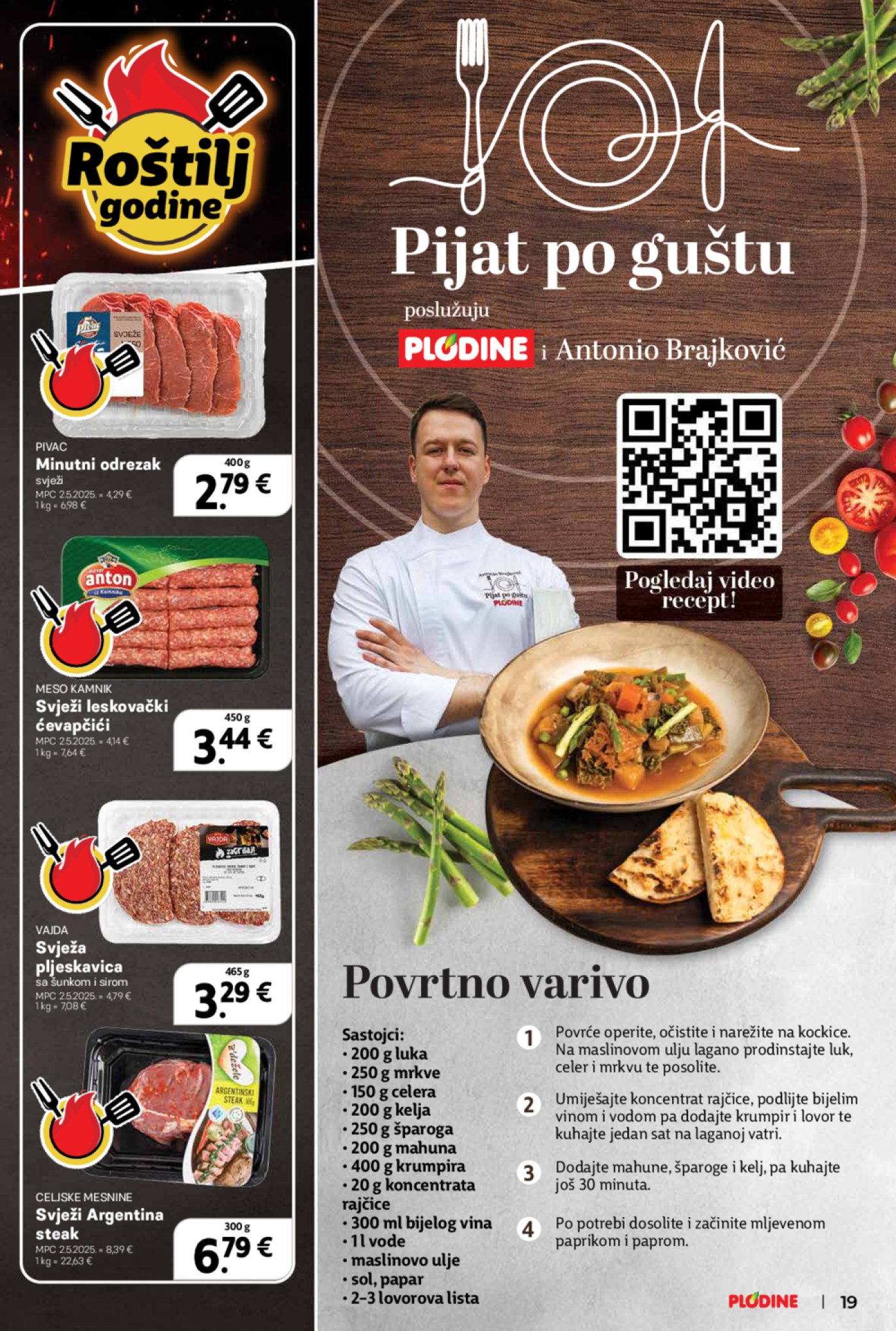 Plodine katalog Akcija 04.06.-10.06.2025.