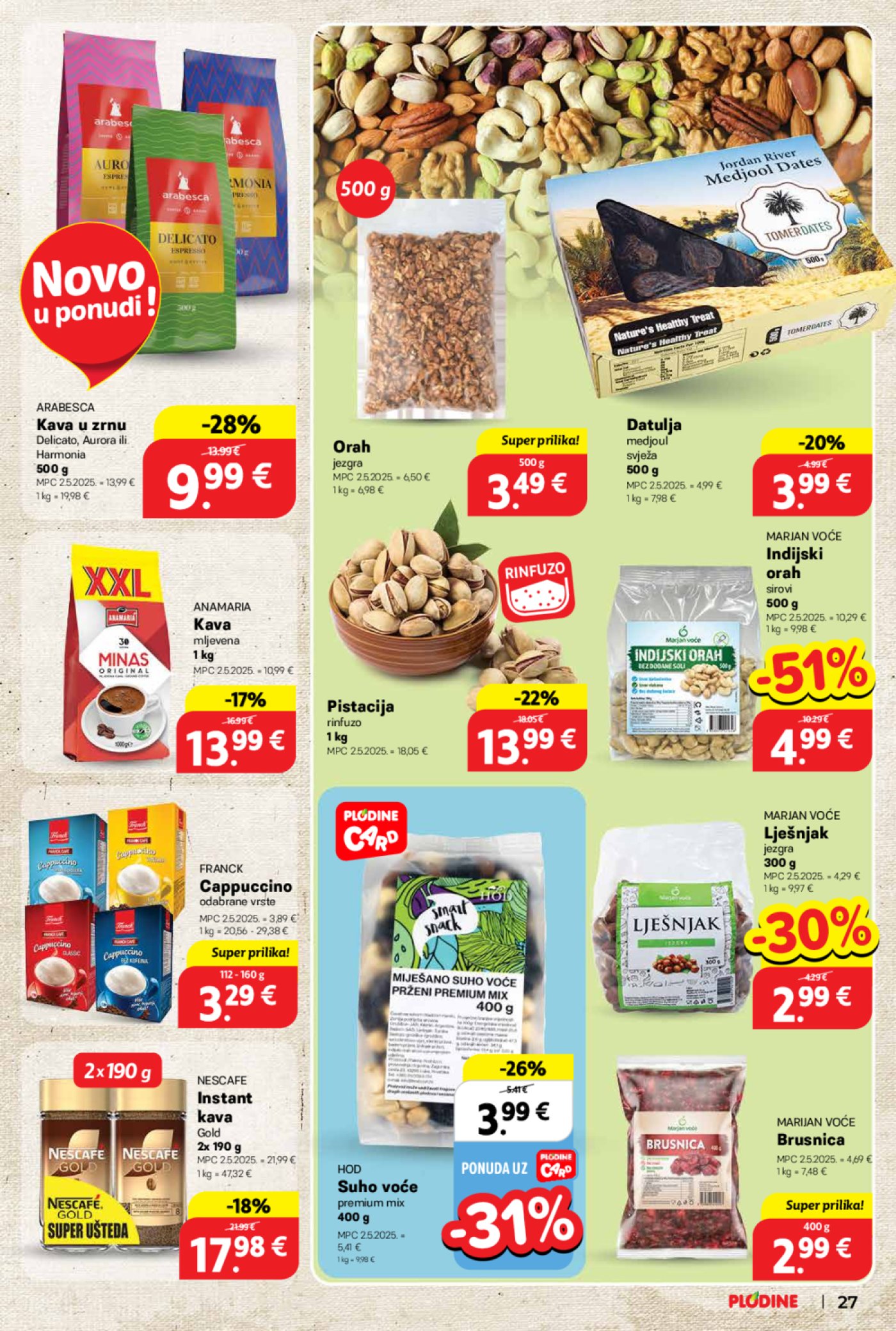 Plodine katalog Akcija 04.06.-10.06.2025.