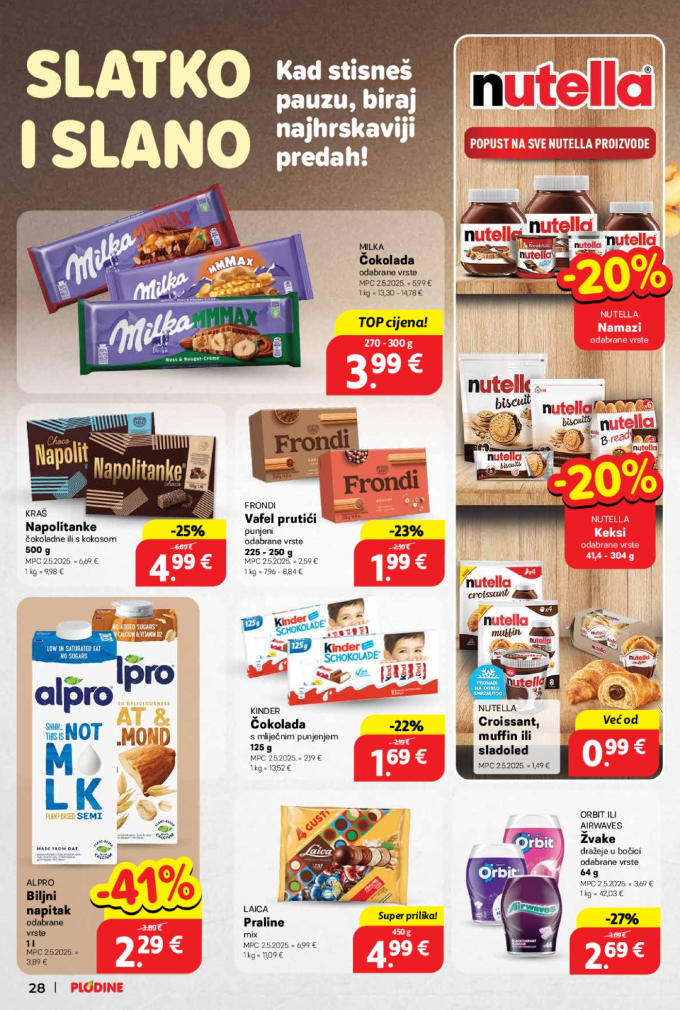 Plodine katalog Akcija 04.06.-10.06.2025.