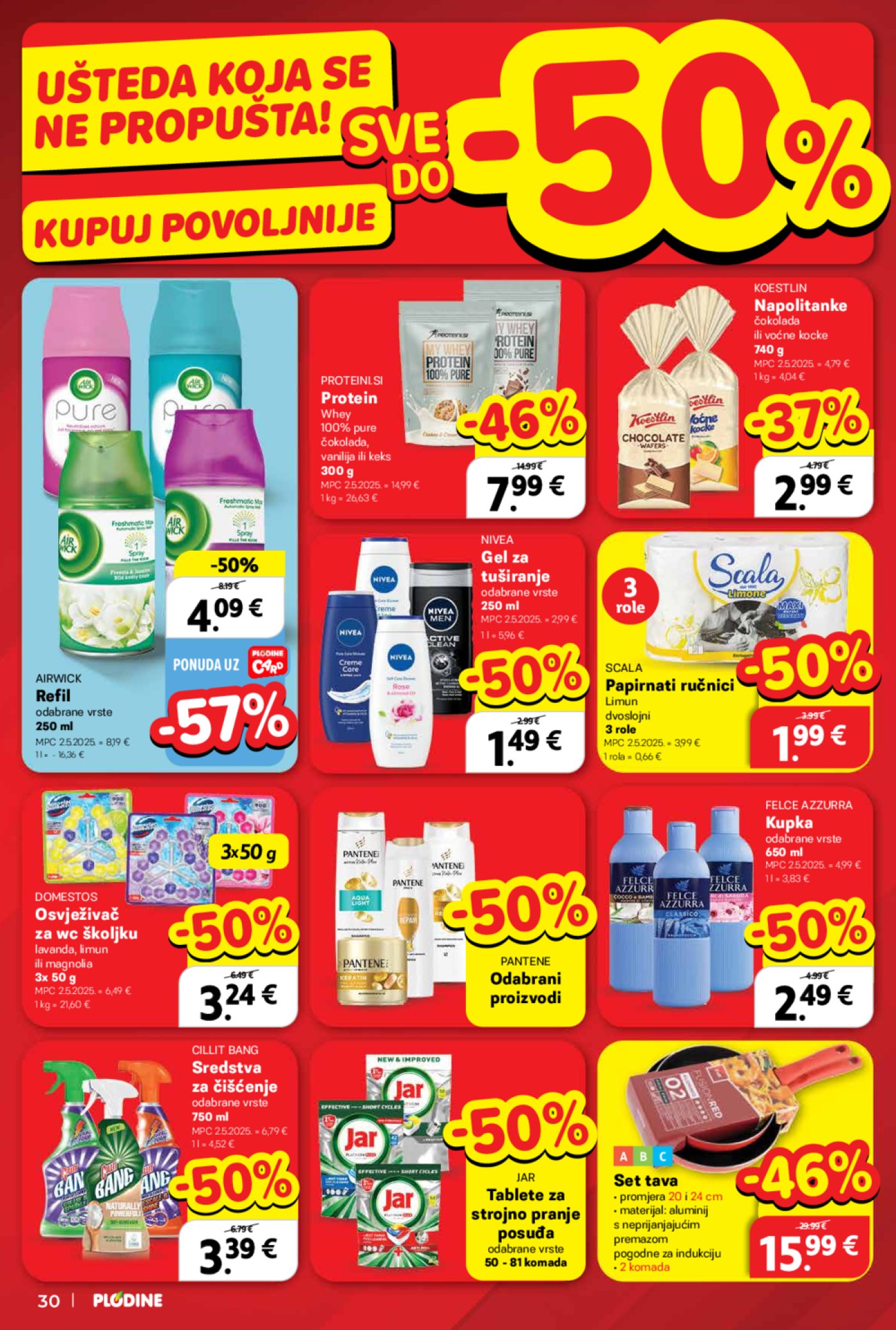 Plodine katalog Akcija 04.06.-10.06.2025.