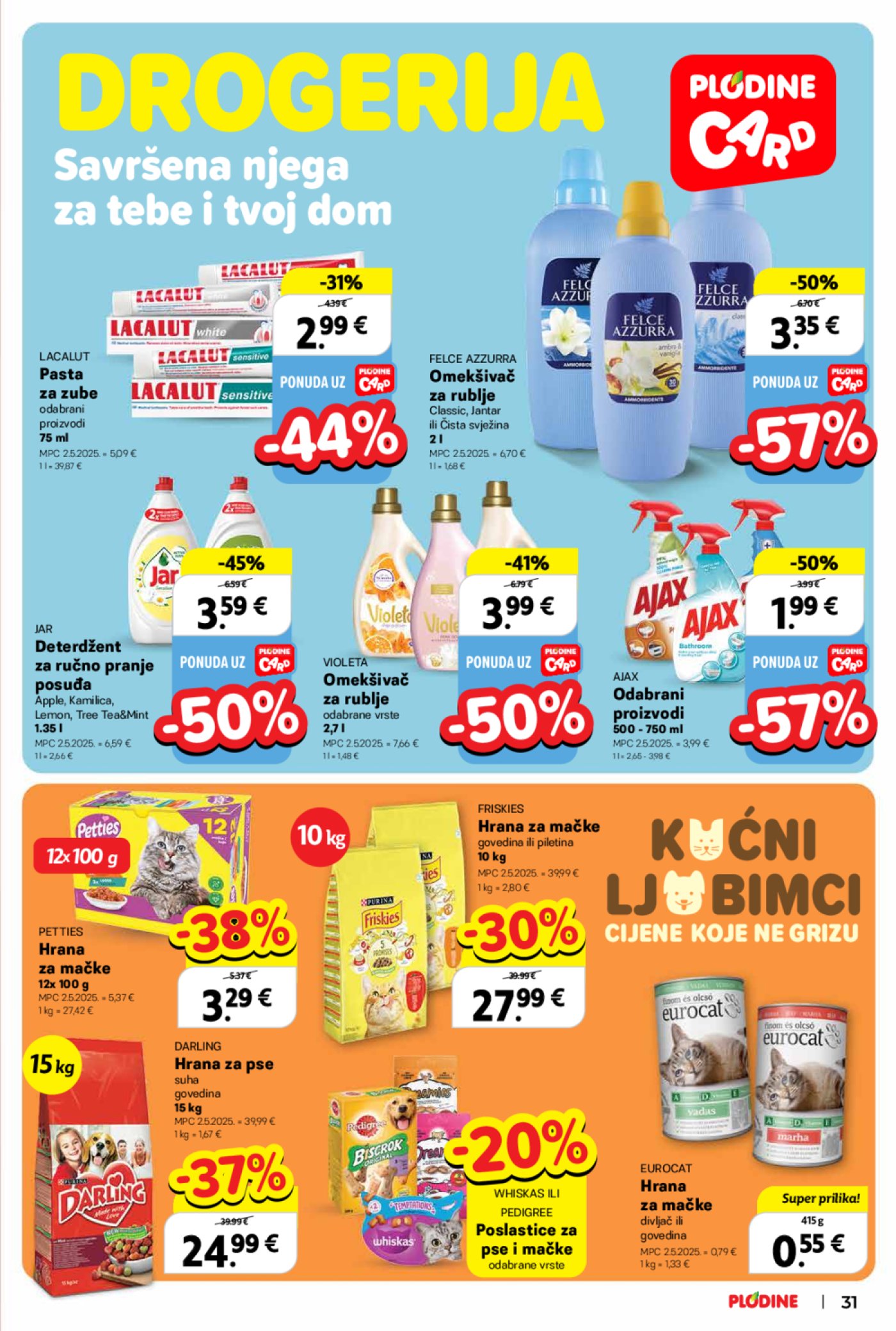 Plodine katalog Akcija 04.06.-10.06.2025.