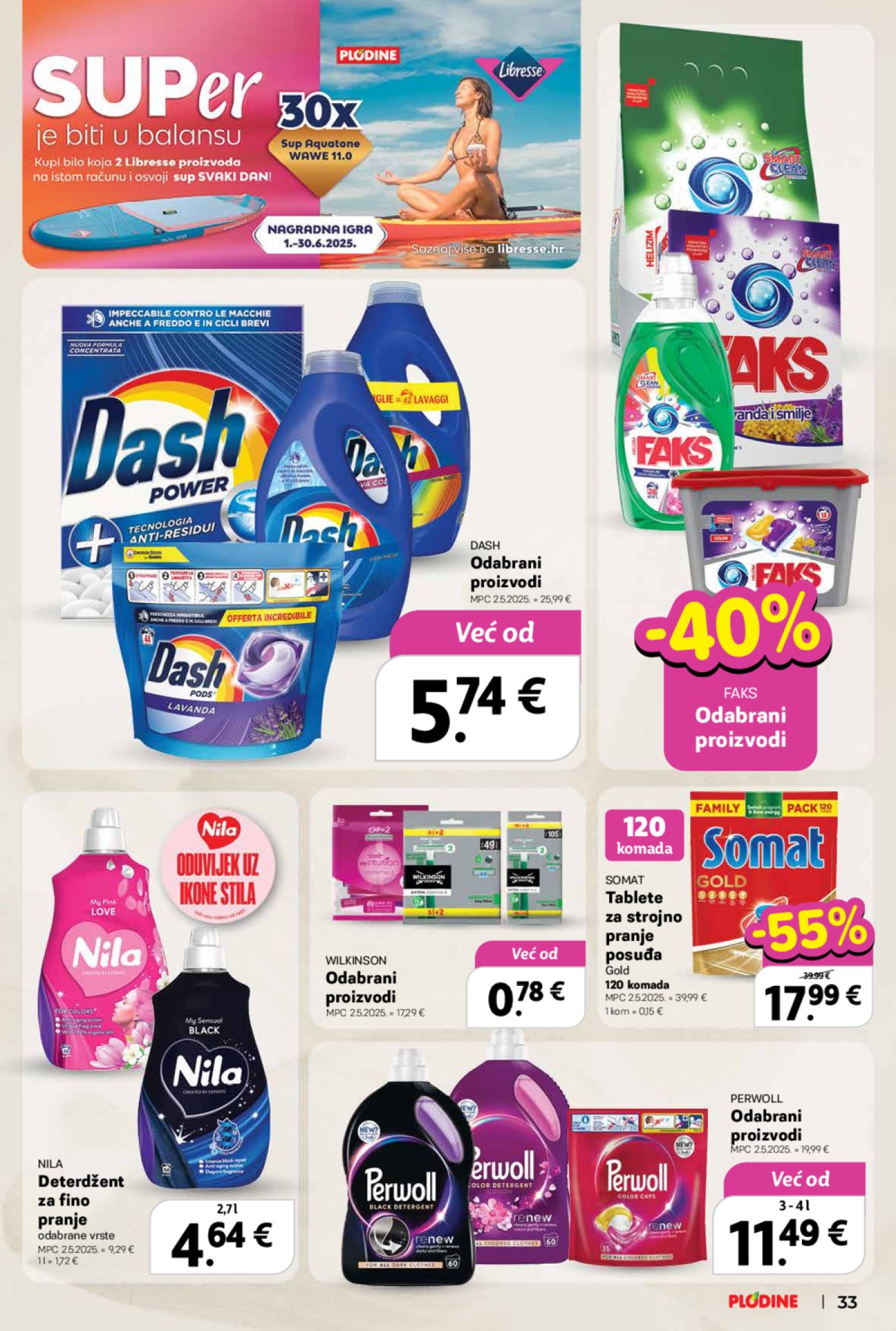 Plodine katalog Akcija 04.06.-10.06.2025.