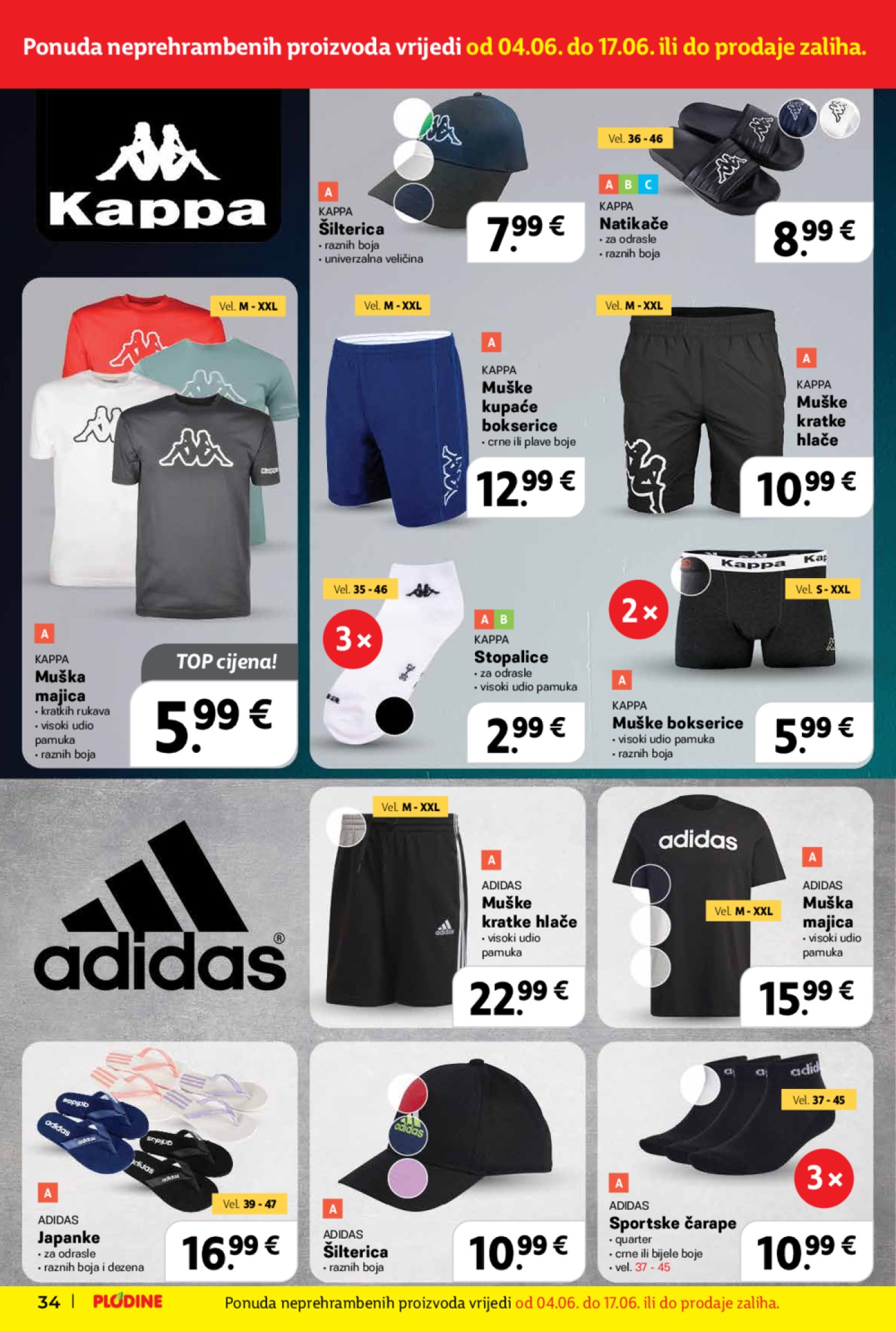 Plodine katalog Akcija 04.06.-10.06.2025.