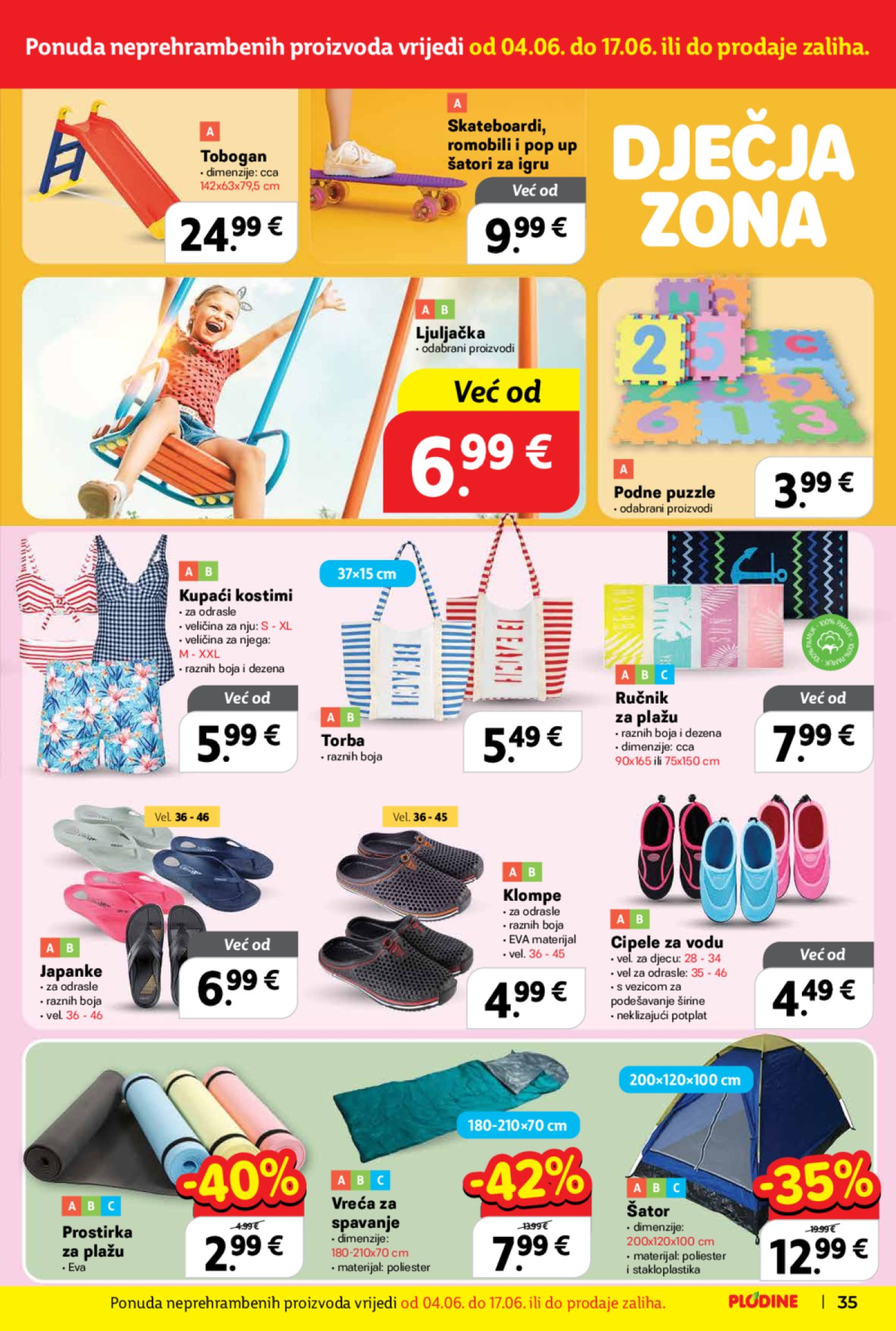 Plodine katalog Akcija 04.06.-10.06.2025.