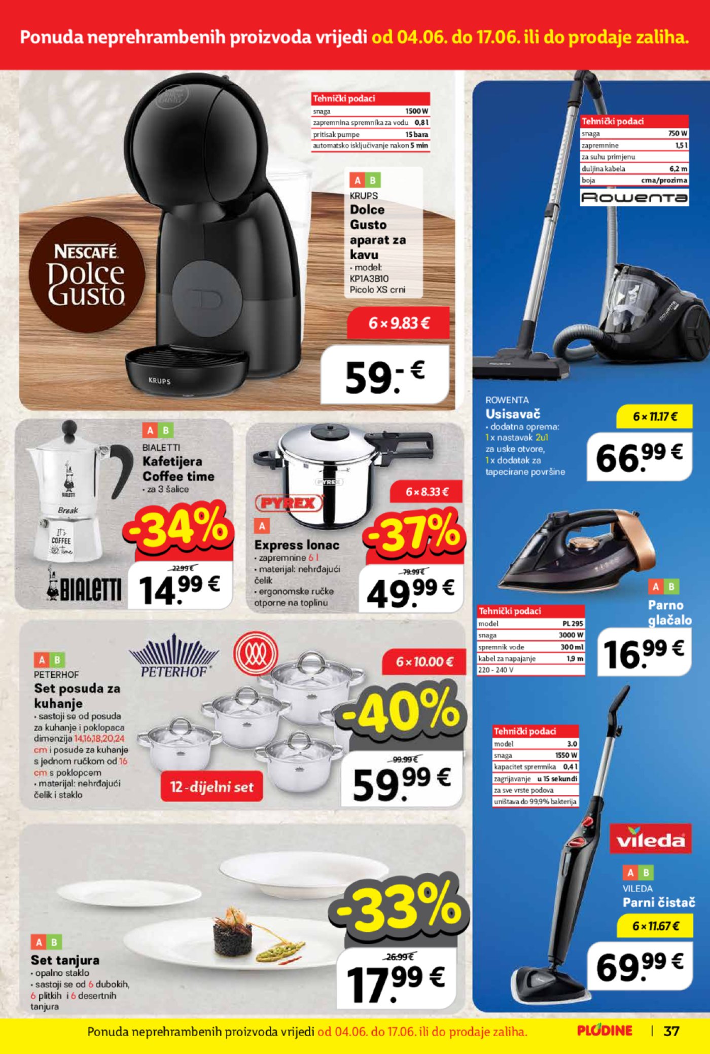 Plodine katalog Akcija 04.06.-10.06.2025.