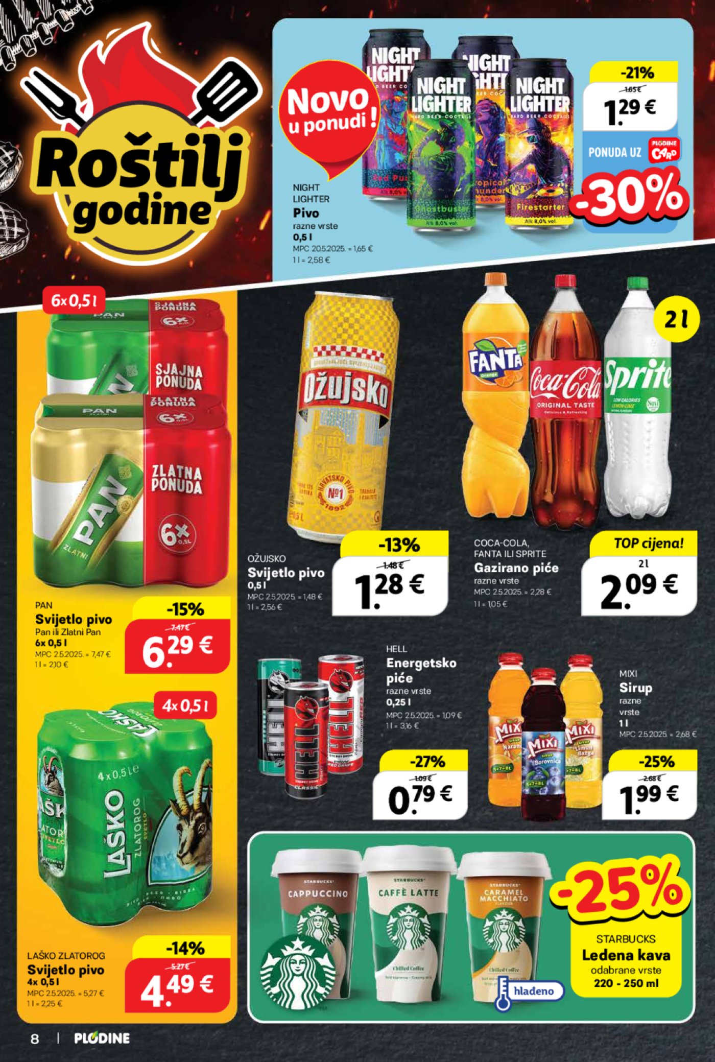 Plodine katalog Akcija 04.06.-10.06.2025.