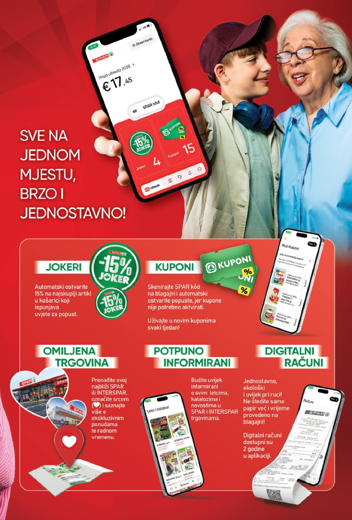 SPAR katalog akcija 04.06.-10.06.2025.