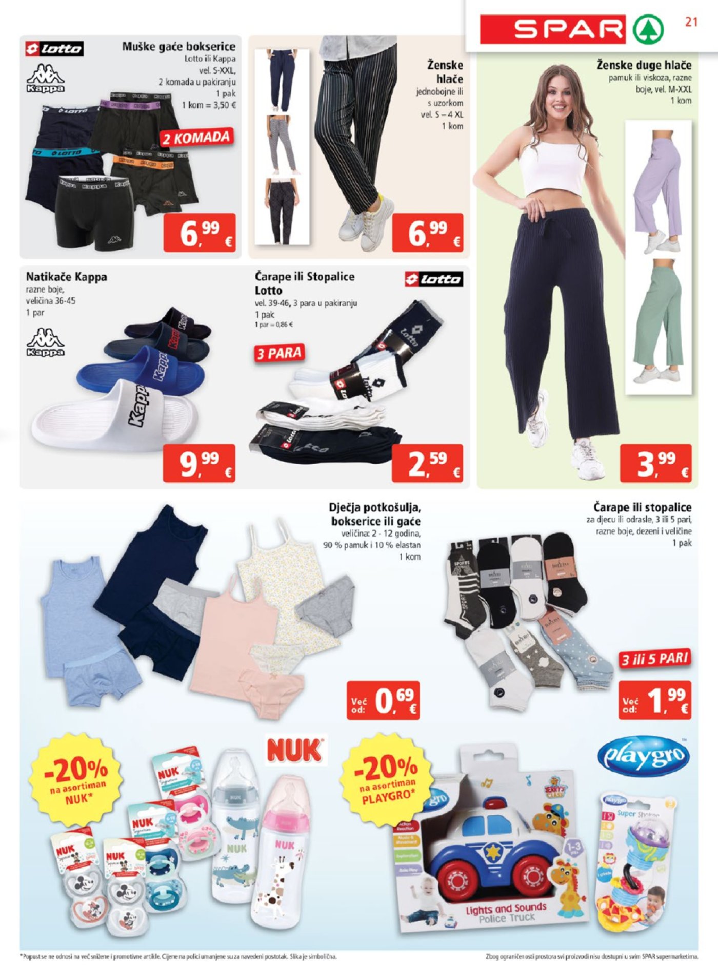 SPAR katalog akcija 04.06.-10.06.2025.