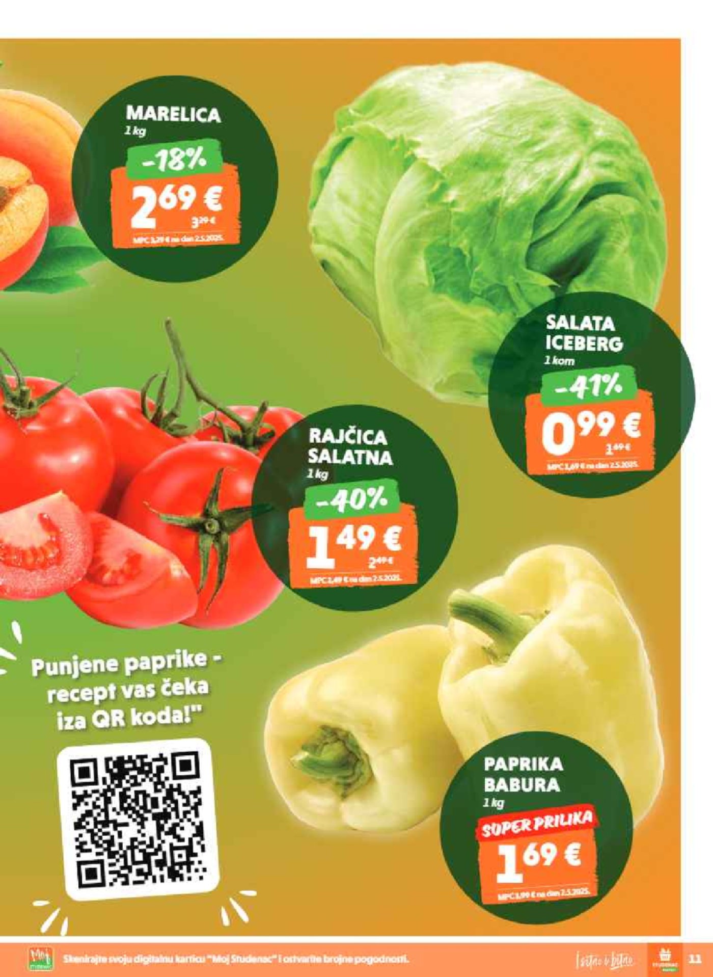 Studenac katalog Akcija 04.06.-10.06.2025.