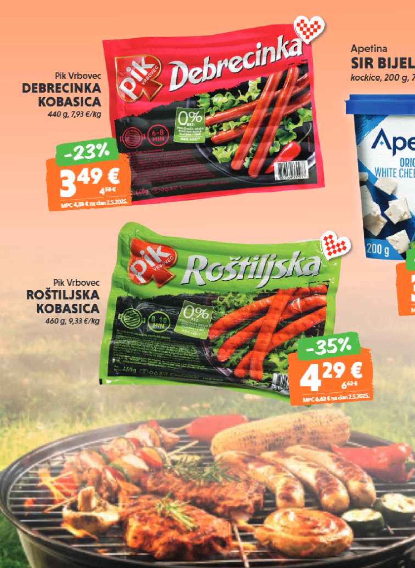 Studenac katalog Akcija 04.06.-10.06.2025.