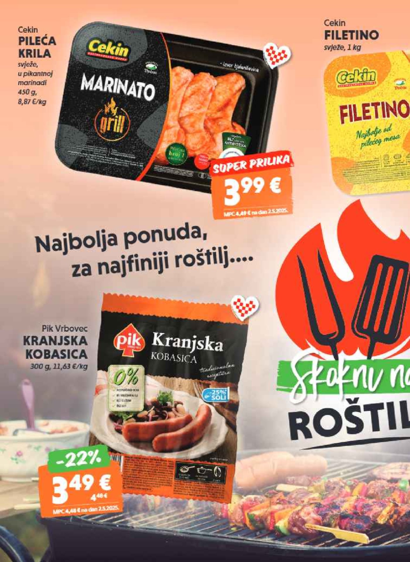 Studenac katalog Akcija 04.06.-10.06.2025.