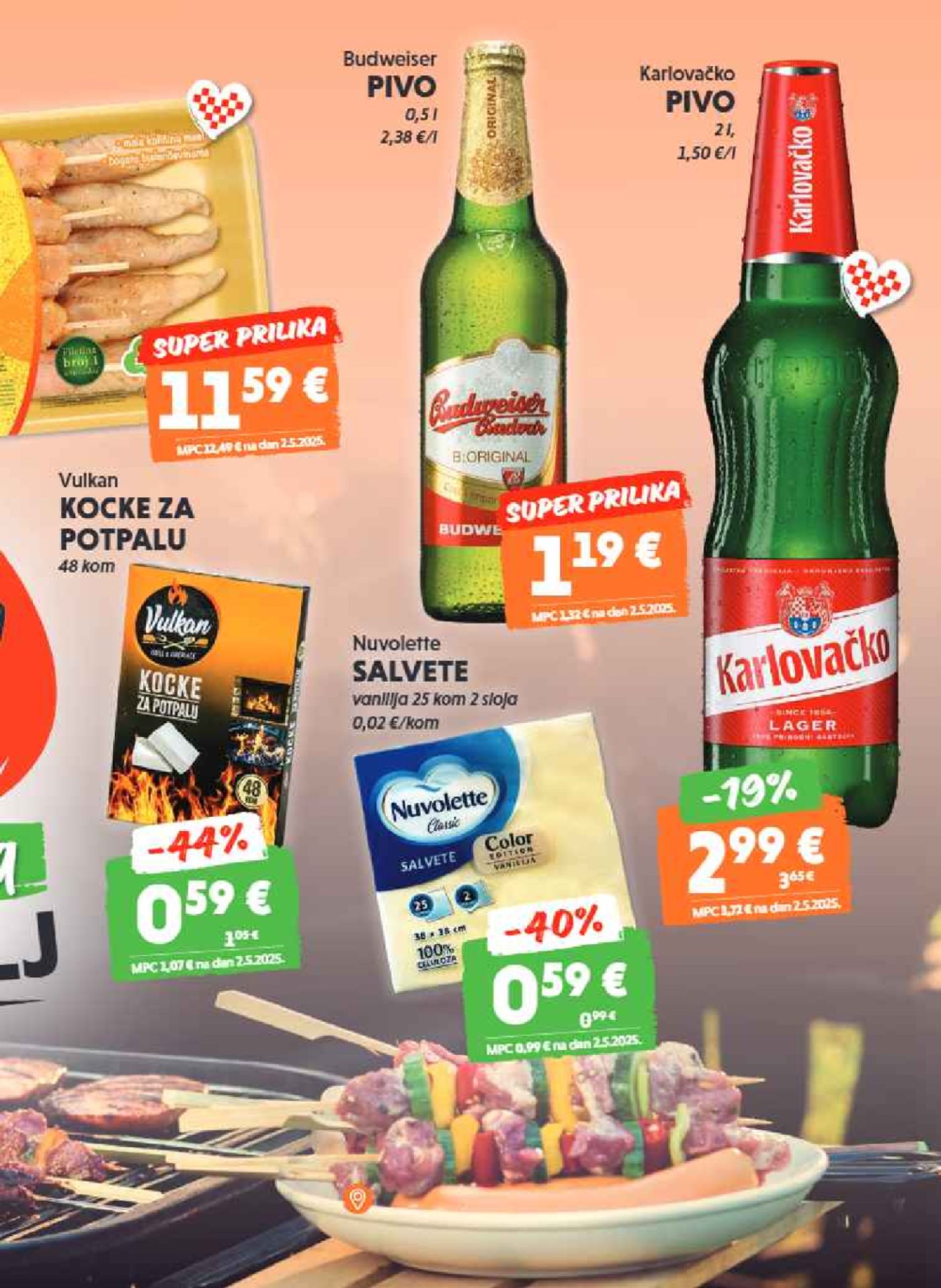 Studenac katalog Akcija 04.06.-10.06.2025.