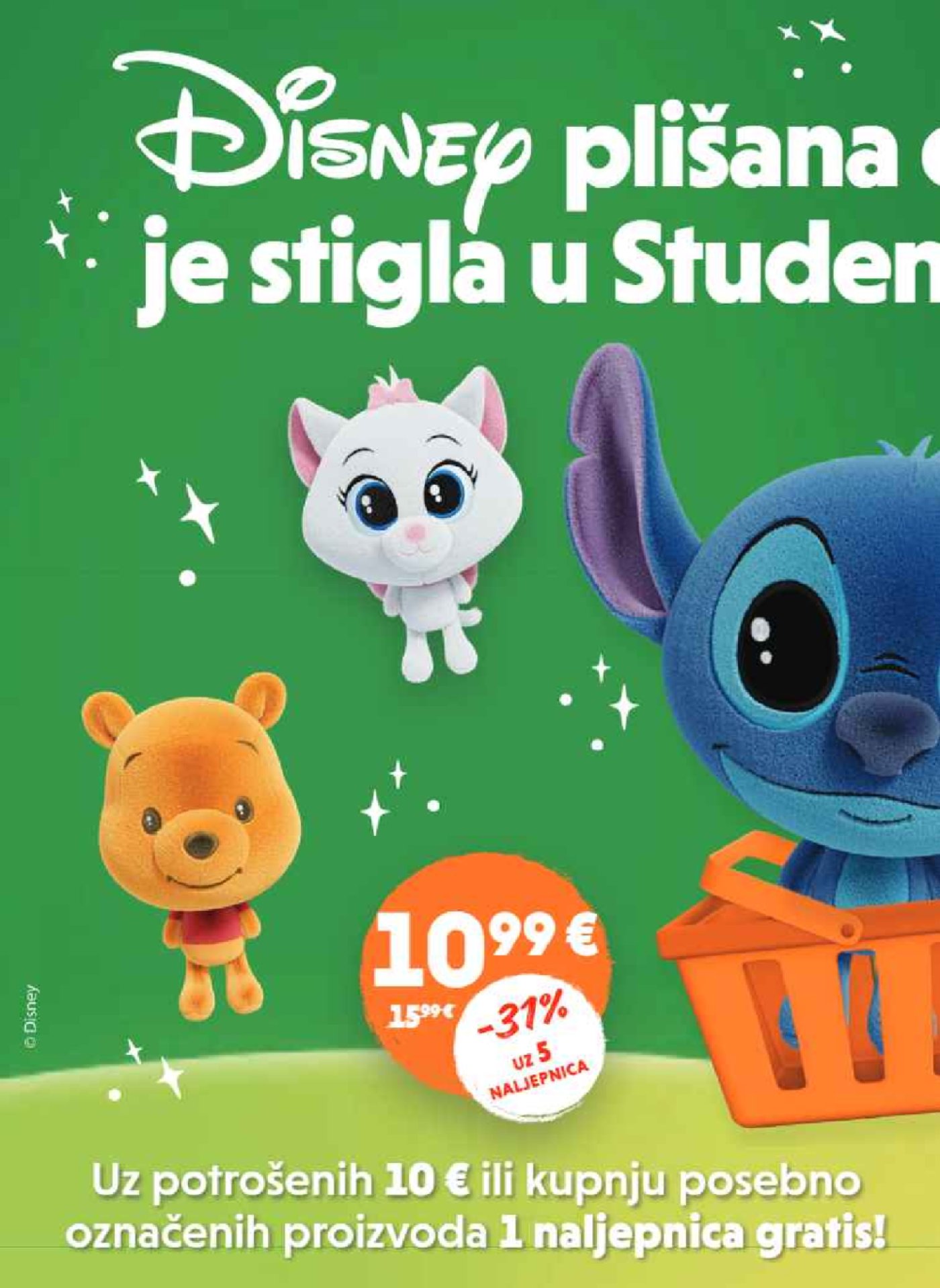 Studenac katalog Akcija 04.06.-10.06.2025.