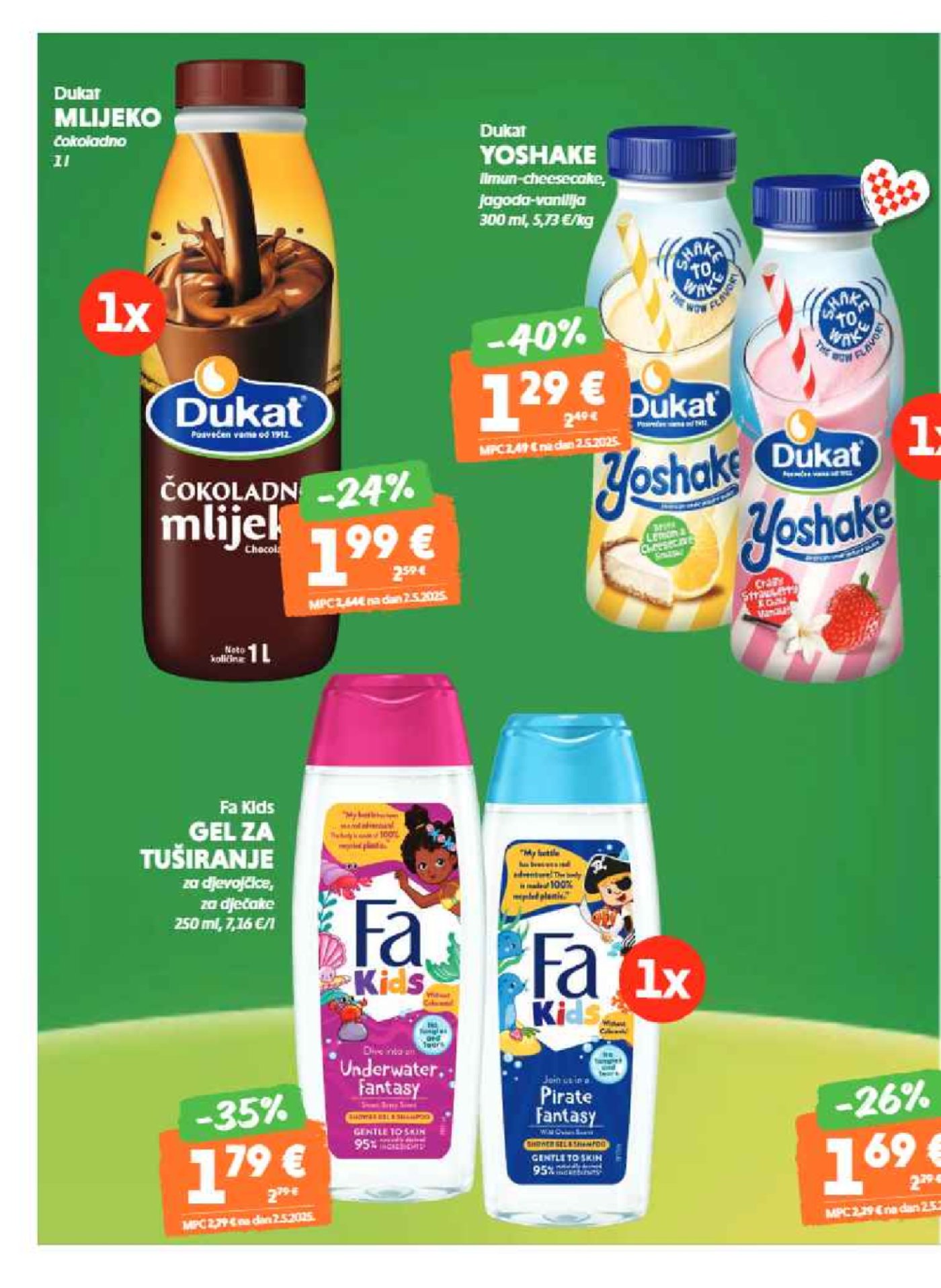 Studenac katalog Akcija 04.06.-10.06.2025.