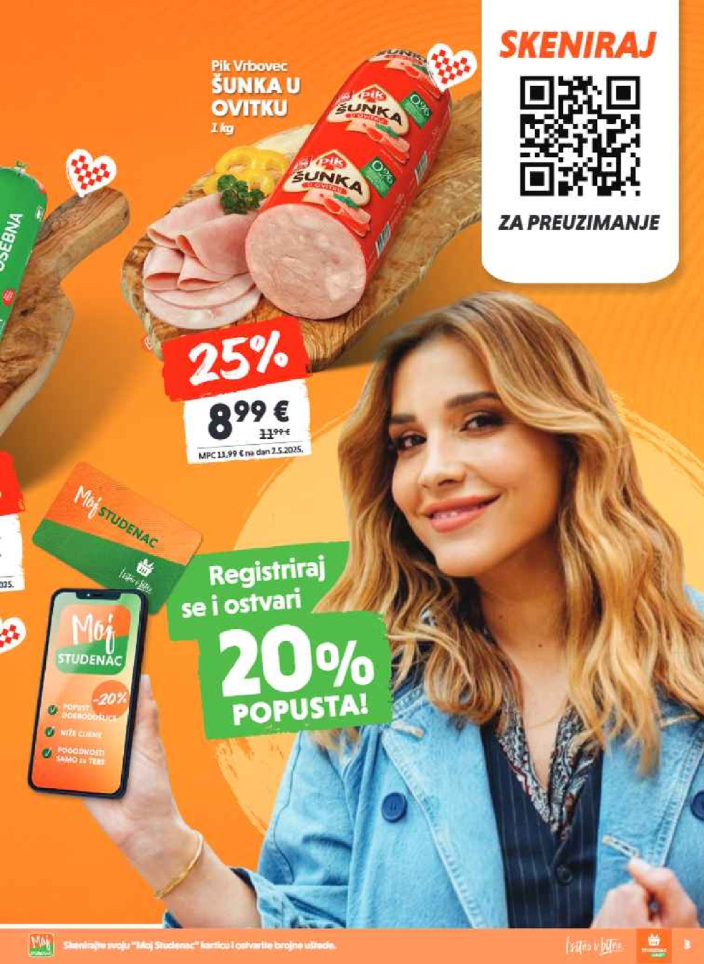 Studenac katalog Akcija 04.06.-10.06.2025.