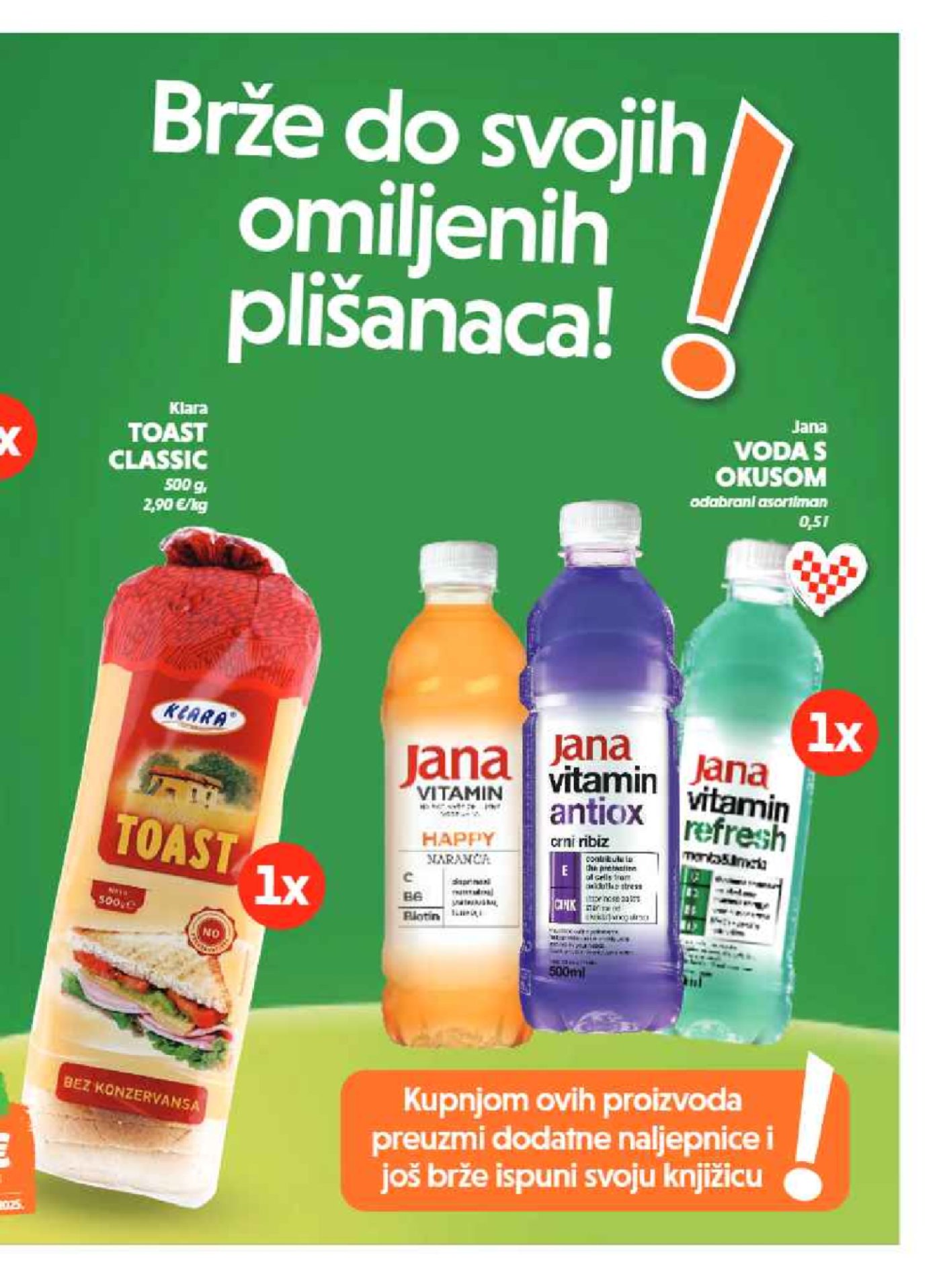 Studenac katalog Akcija 04.06.-10.06.2025.