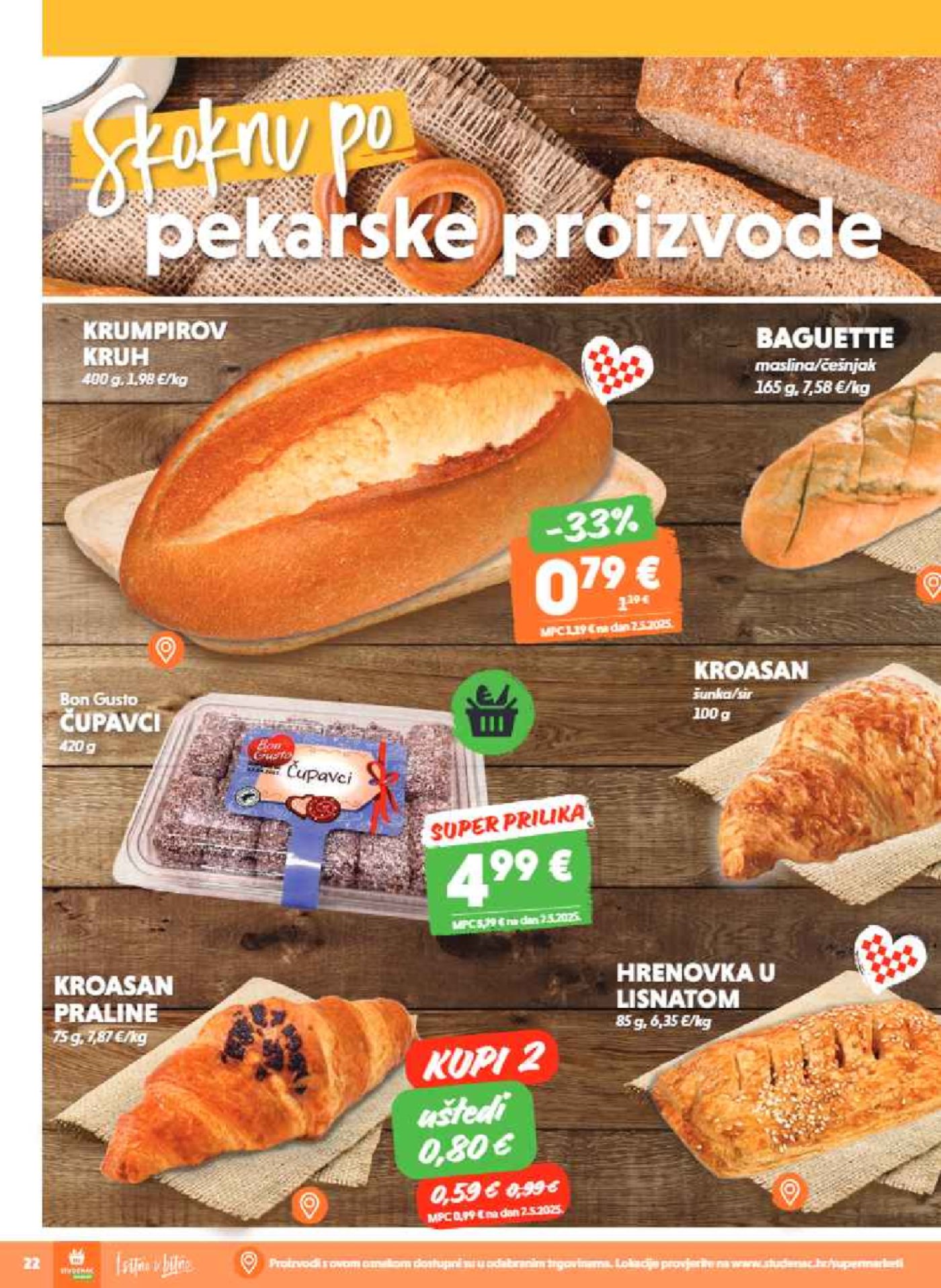 Studenac katalog Akcija 04.06.-10.06.2025.