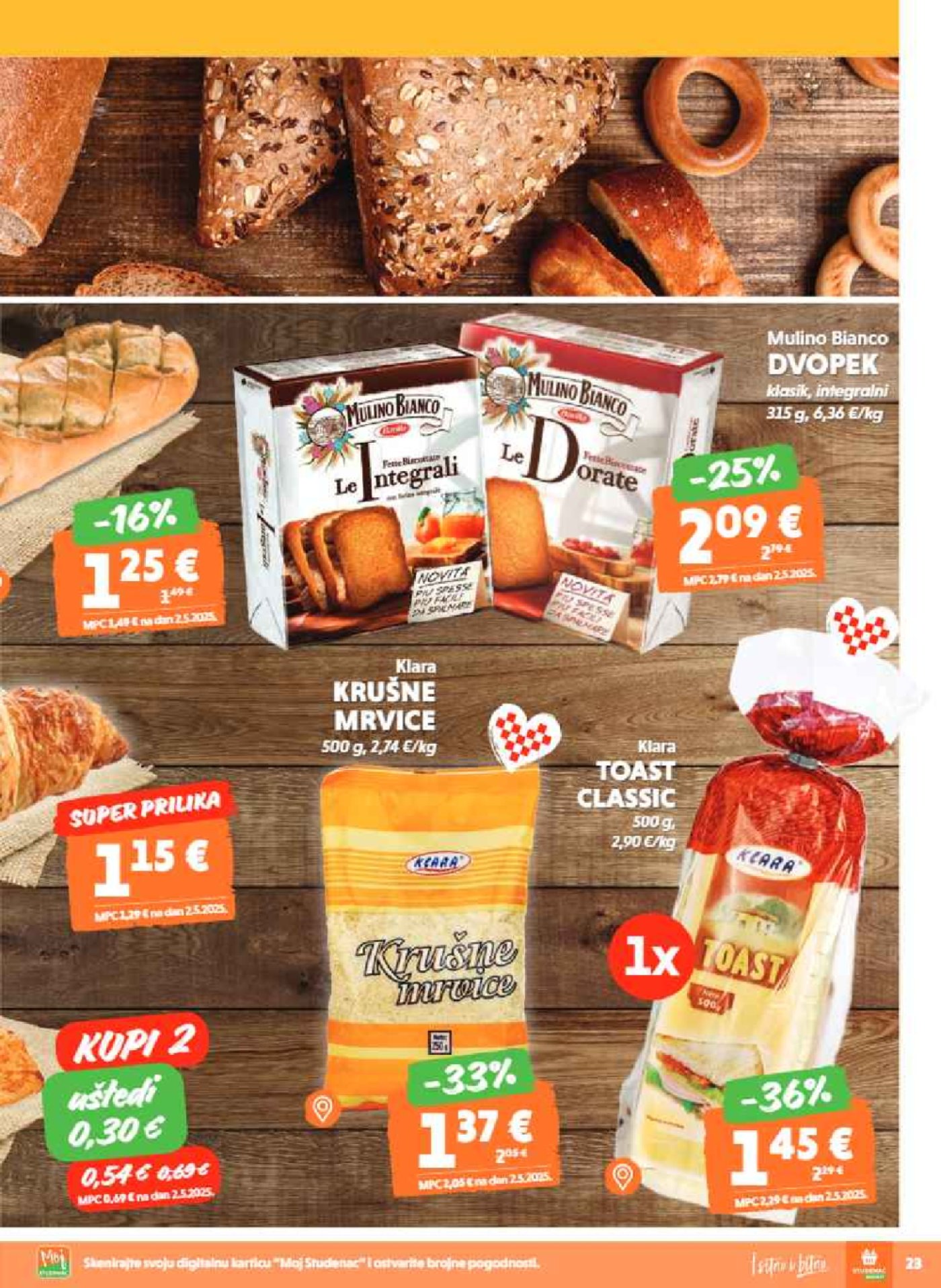 Studenac katalog Akcija 04.06.-10.06.2025.