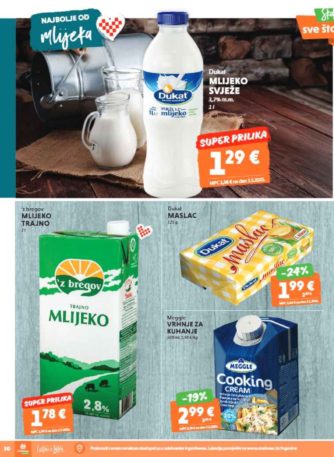 Studenac katalog Akcija 04.06.-10.06.2025.