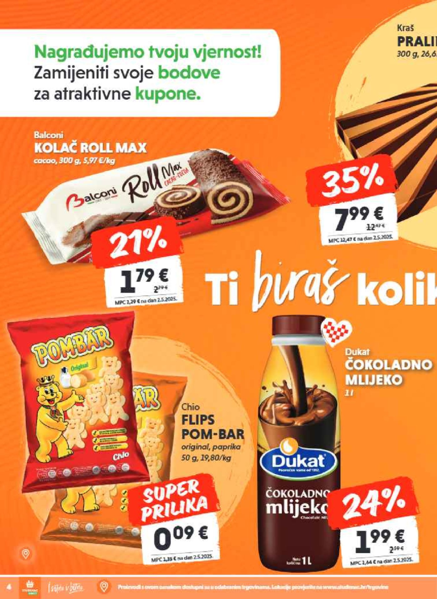 Studenac katalog Akcija 04.06.-10.06.2025.