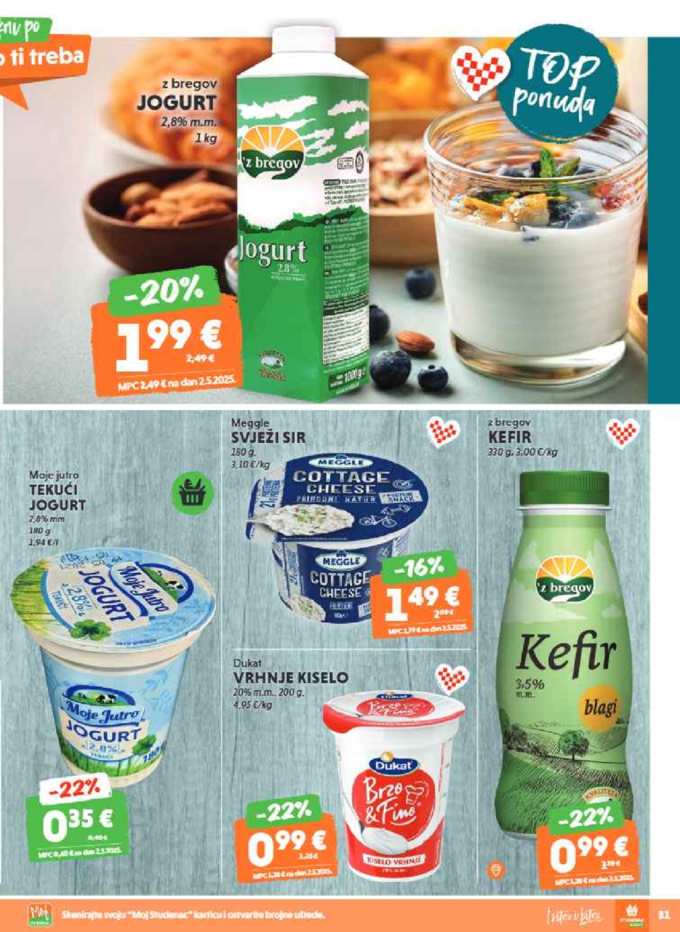 Studenac katalog Akcija 04.06.-10.06.2025.