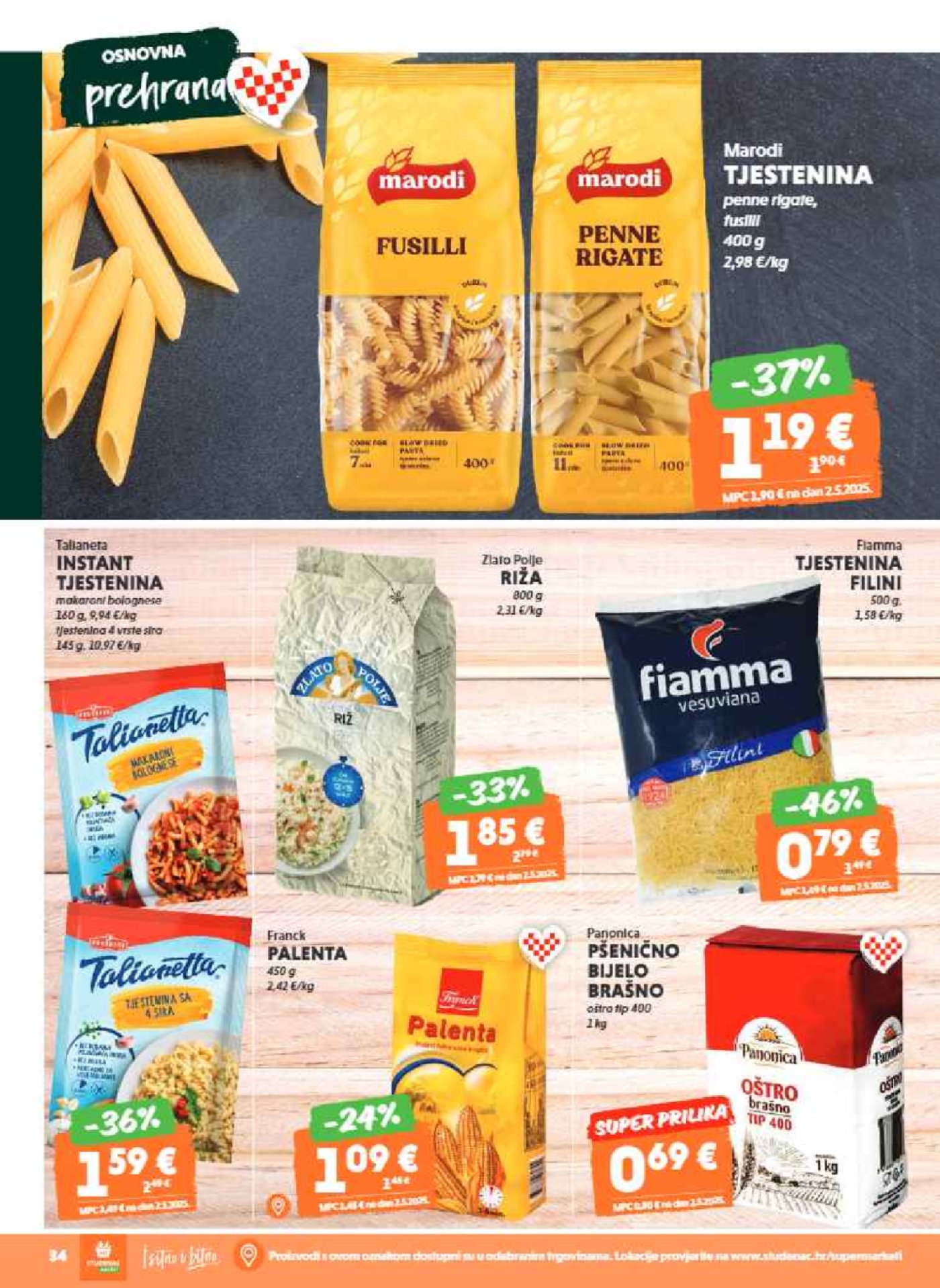 Studenac katalog Akcija 04.06.-10.06.2025.