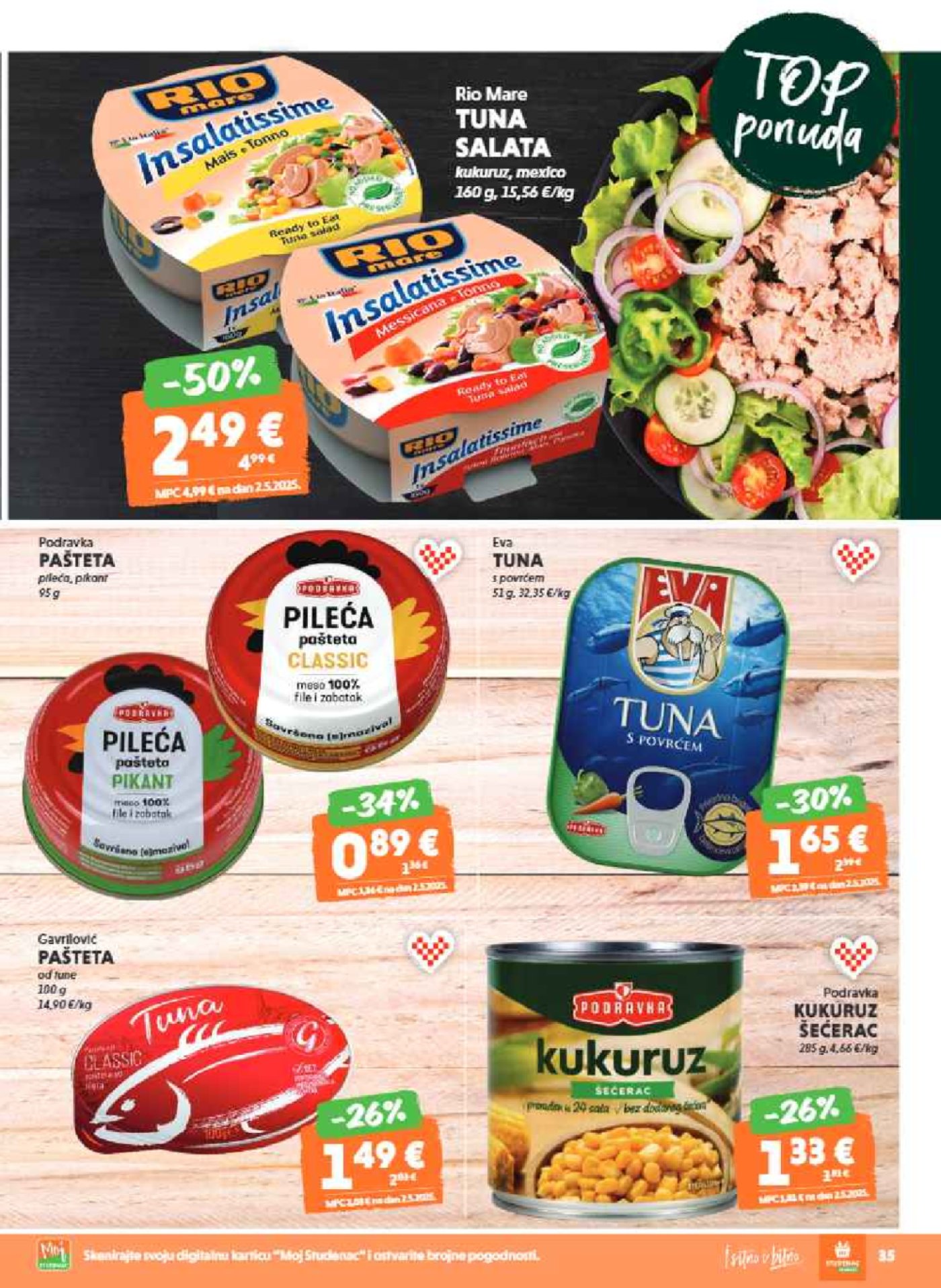 Studenac katalog Akcija 04.06.-10.06.2025.