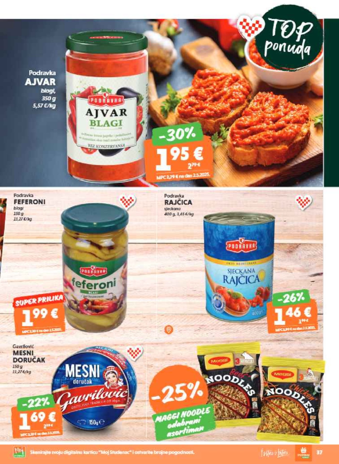 Studenac katalog Akcija 04.06.-10.06.2025.