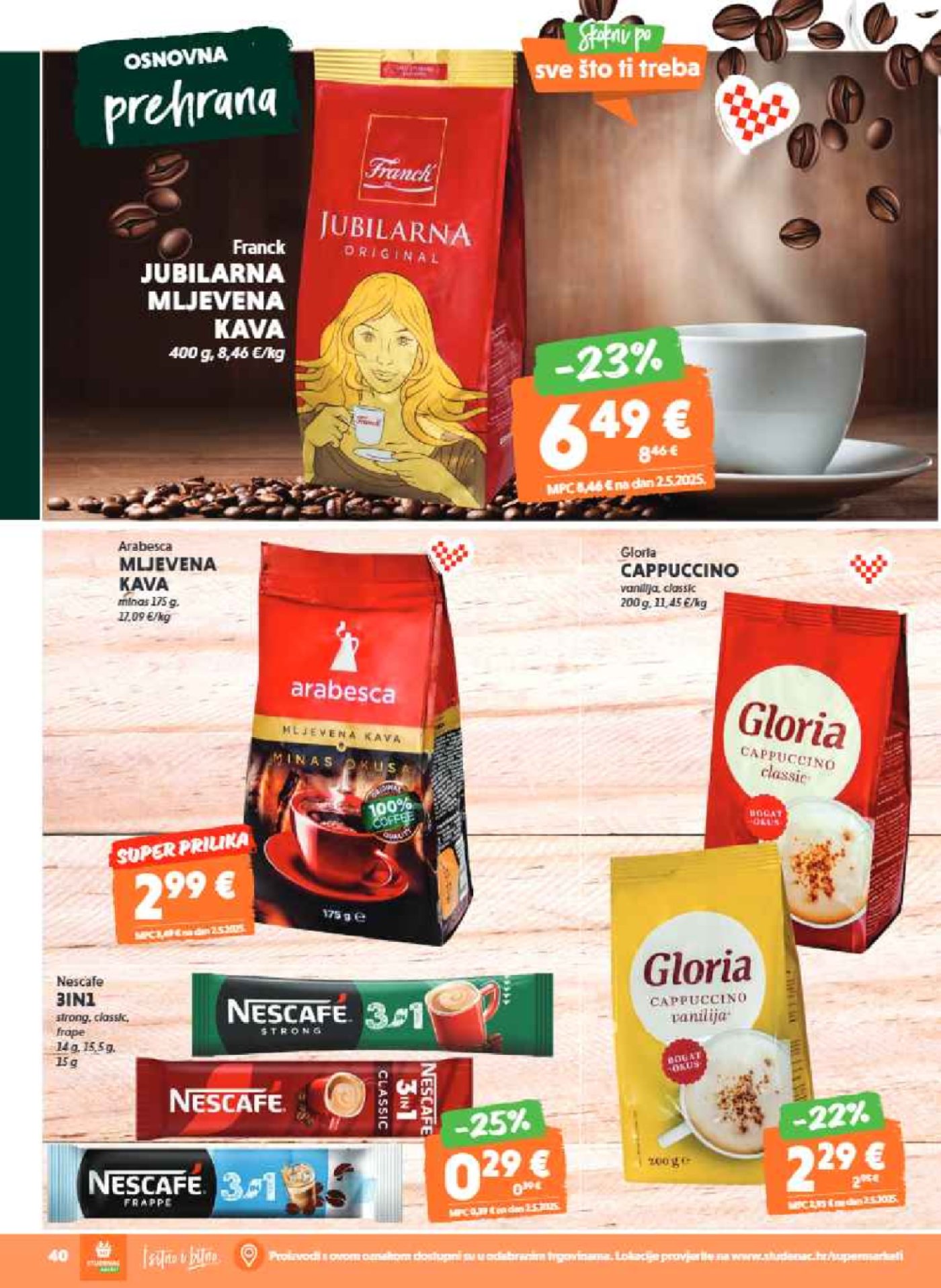 Studenac katalog Akcija 04.06.-10.06.2025.