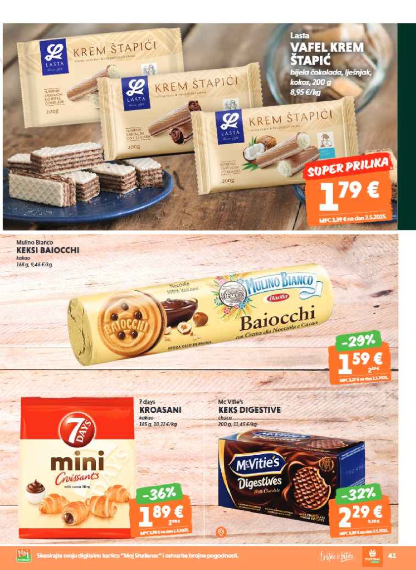 Studenac katalog Akcija 04.06.-10.06.2025.