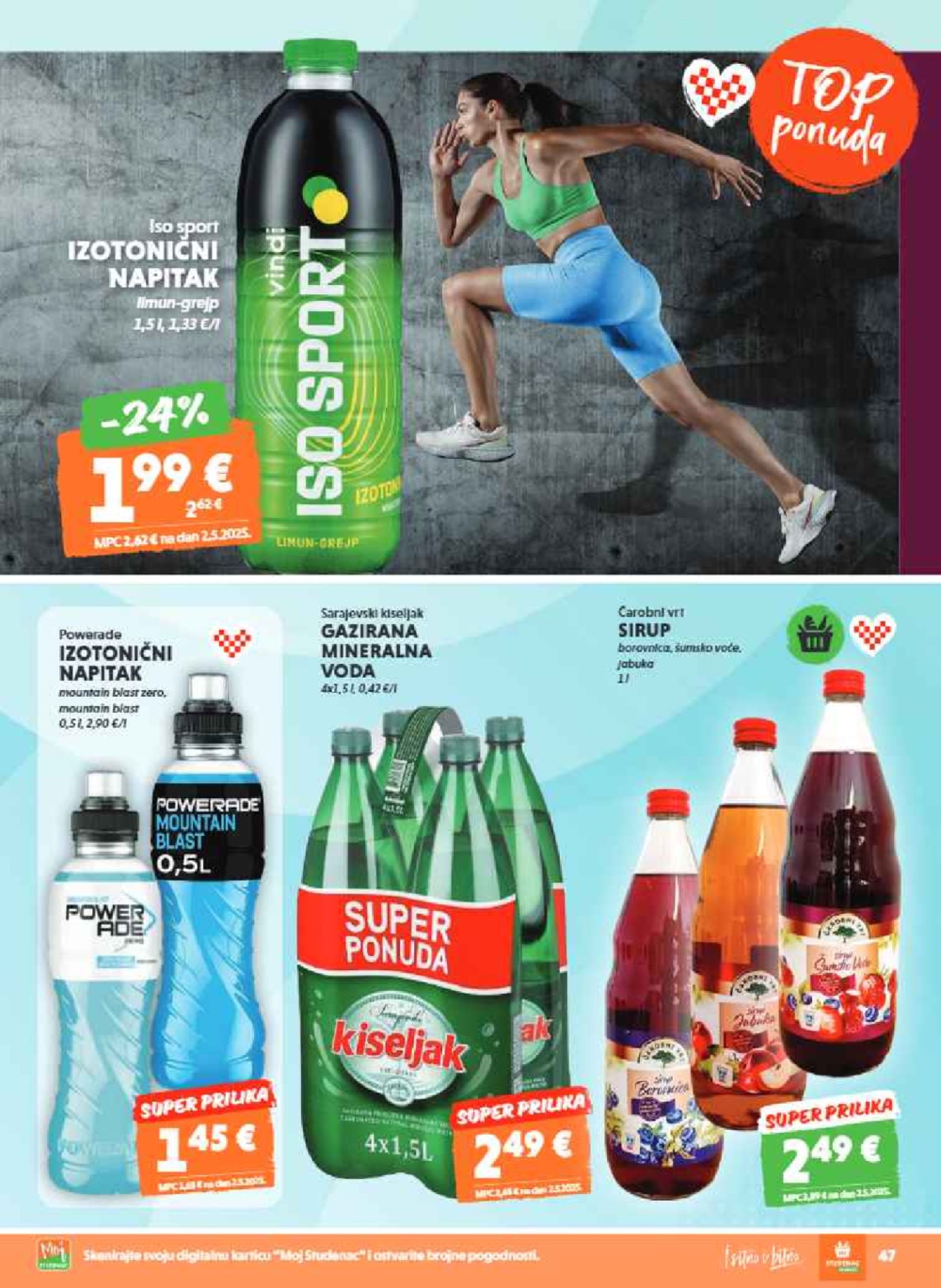 Studenac katalog Akcija 04.06.-10.06.2025.