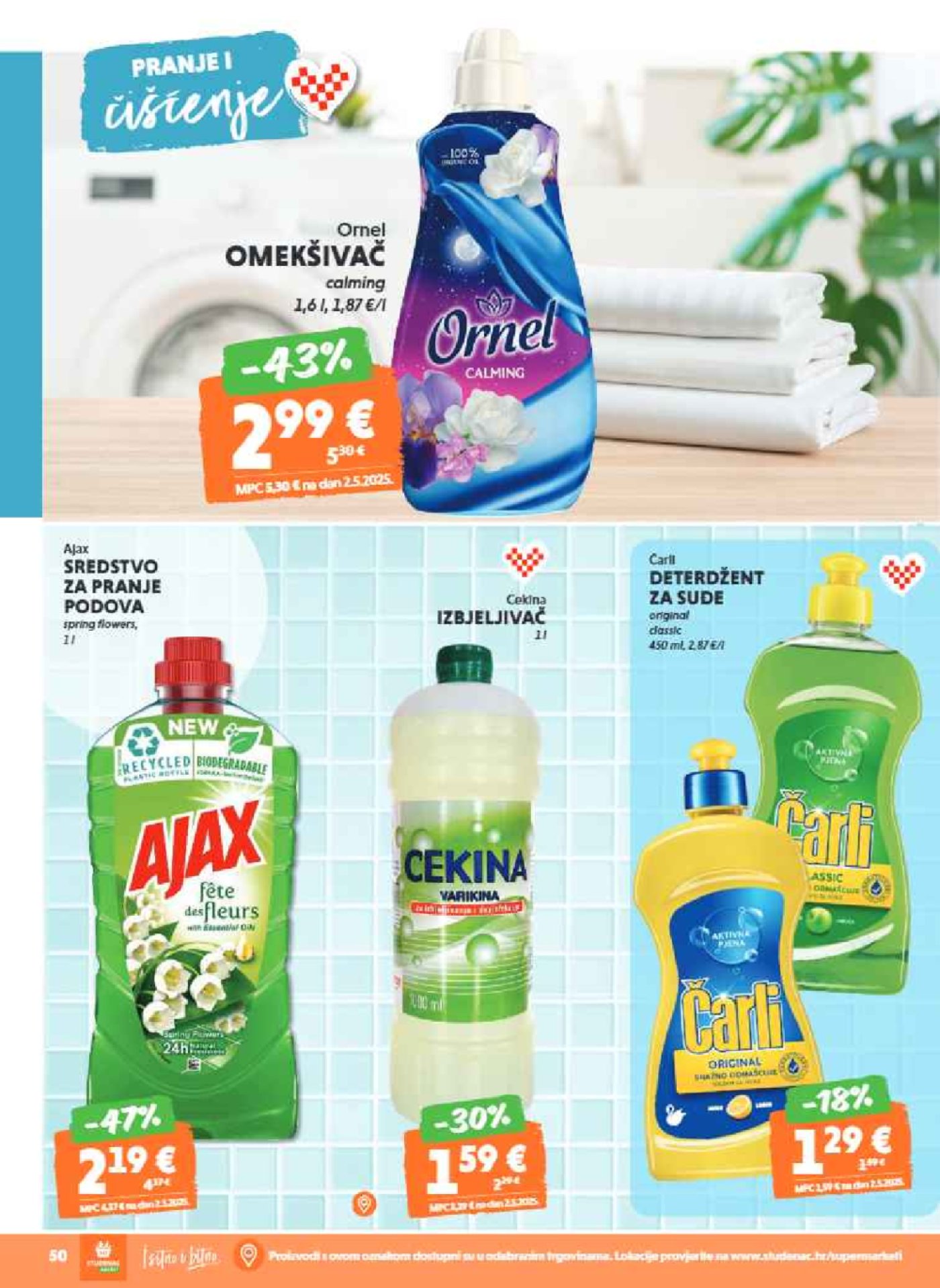 Studenac katalog Akcija 04.06.-10.06.2025.