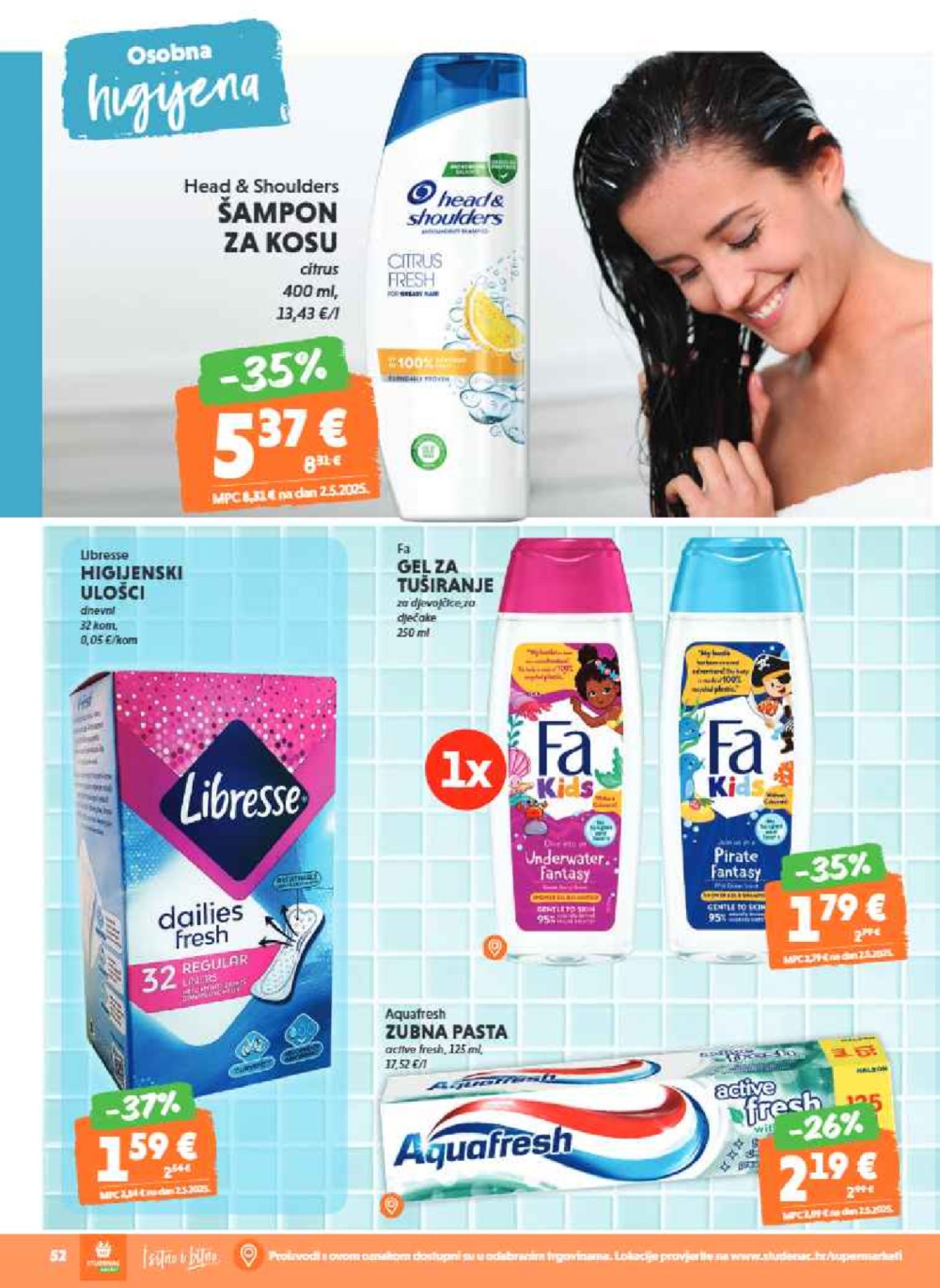 Studenac katalog Akcija 04.06.-10.06.2025.