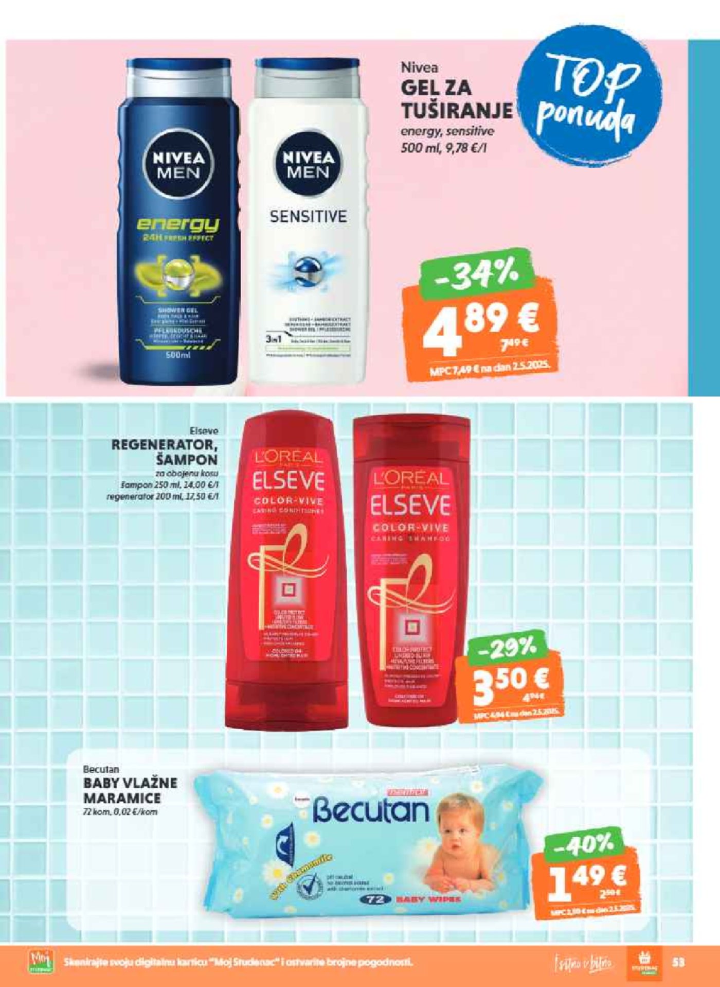 Studenac katalog Akcija 04.06.-10.06.2025.