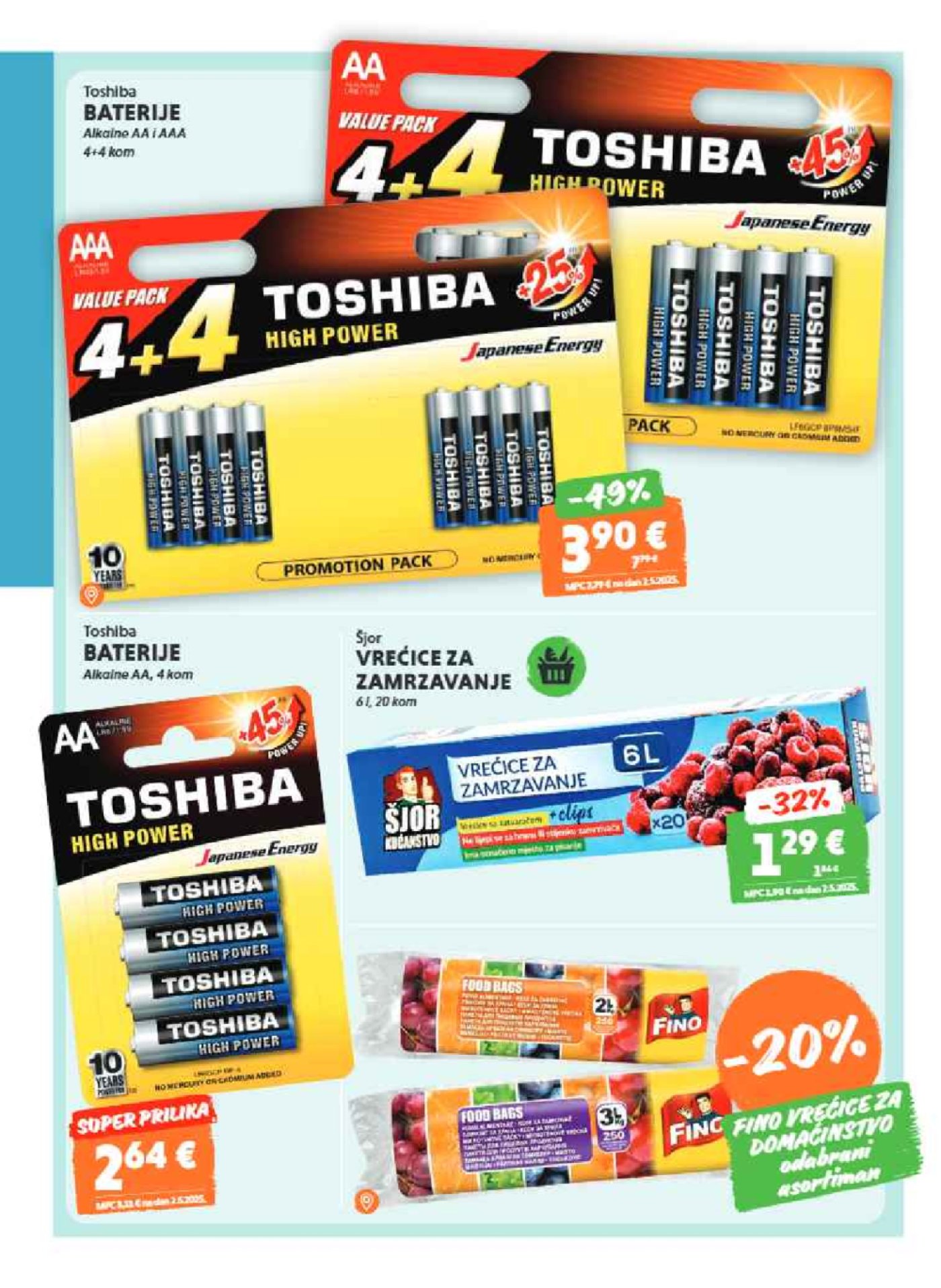 Studenac katalog Akcija 04.06.-10.06.2025.